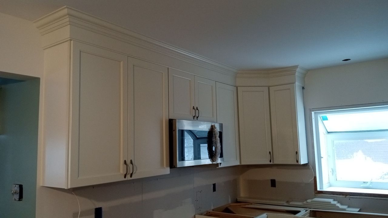 Kitchen Remodel by Ivy Lea Construction