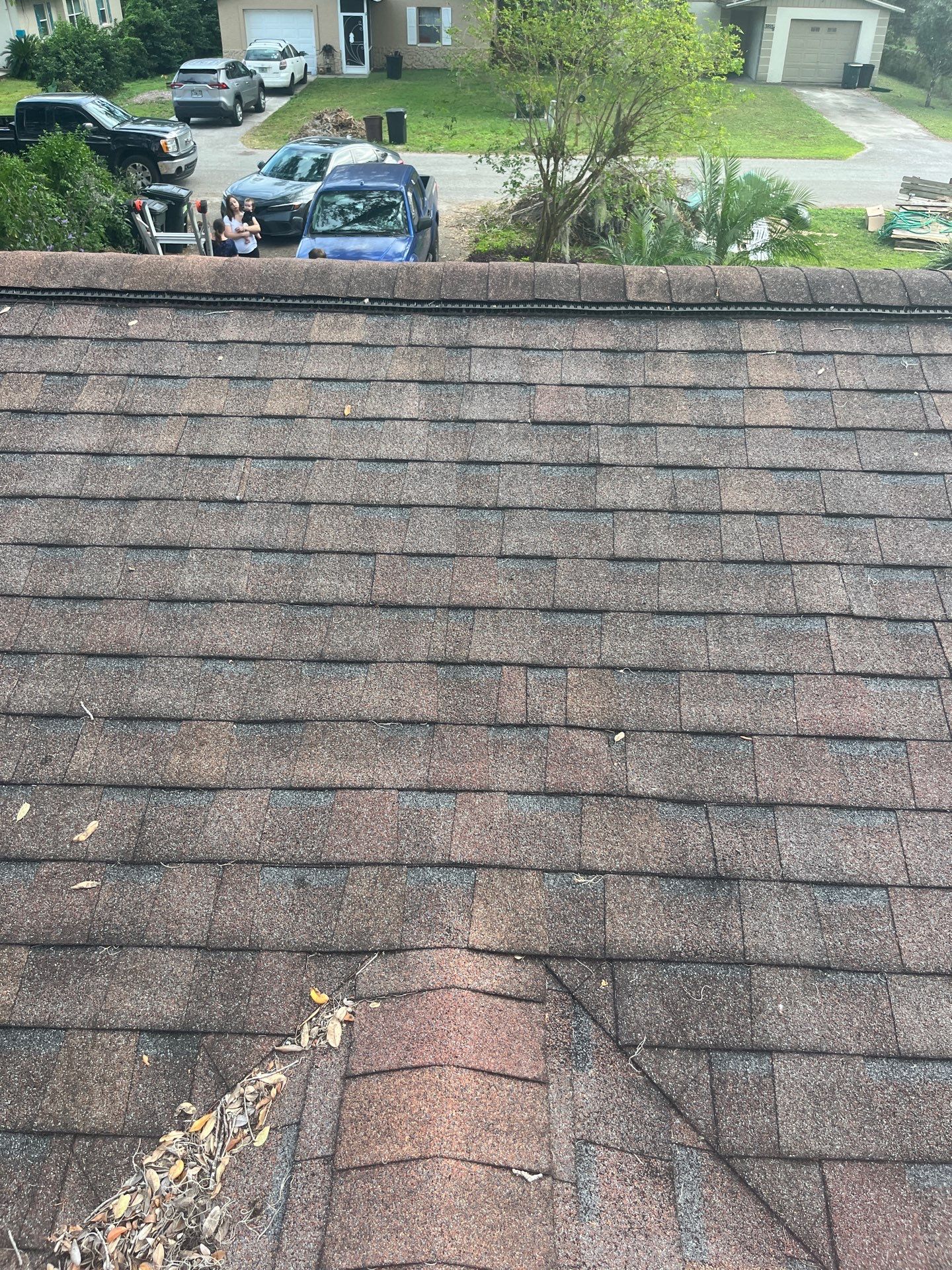 Rustic Cedar Shingles by Reimagine Roofing