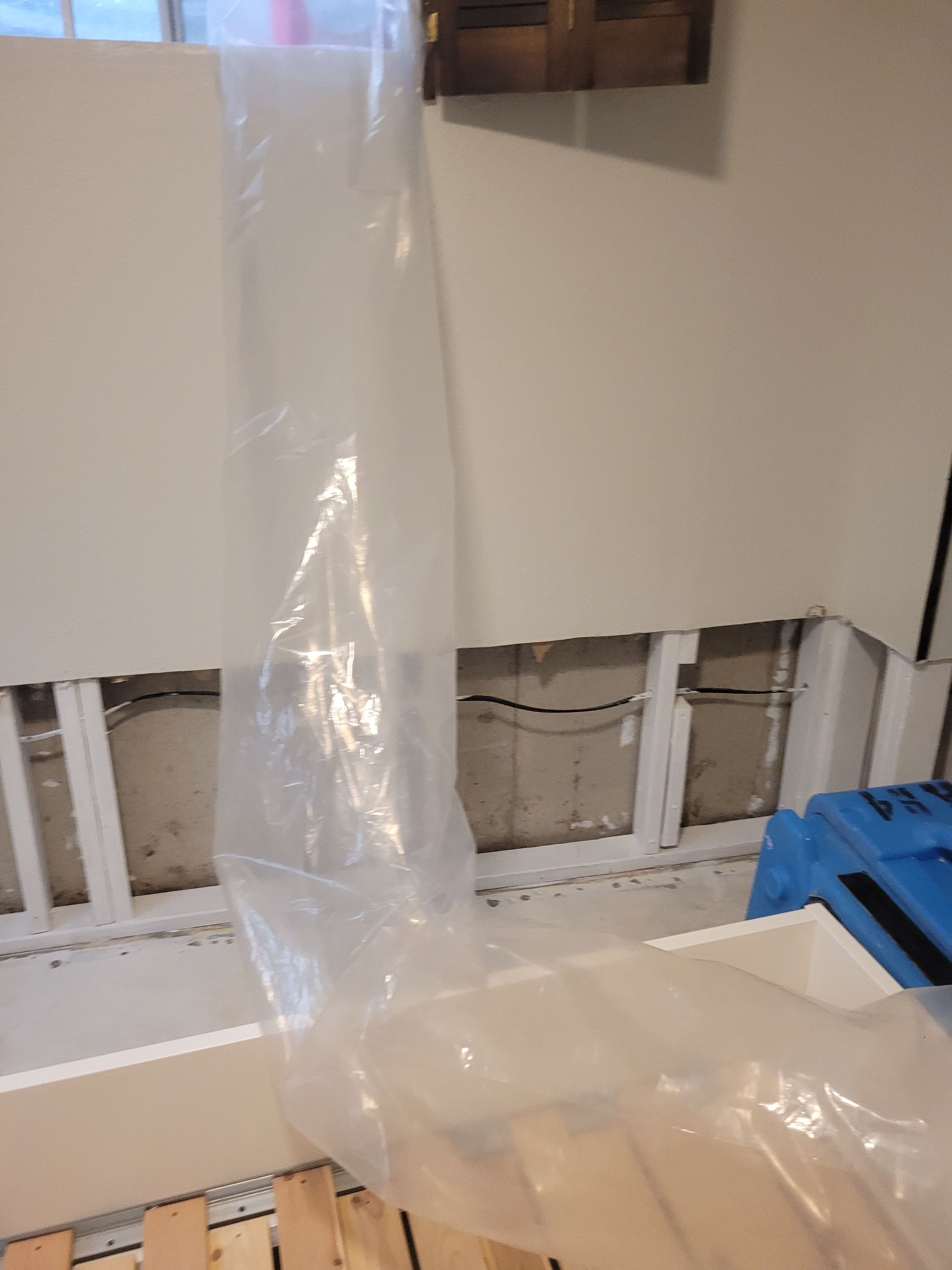 Water Damage  by Accountable Home Services