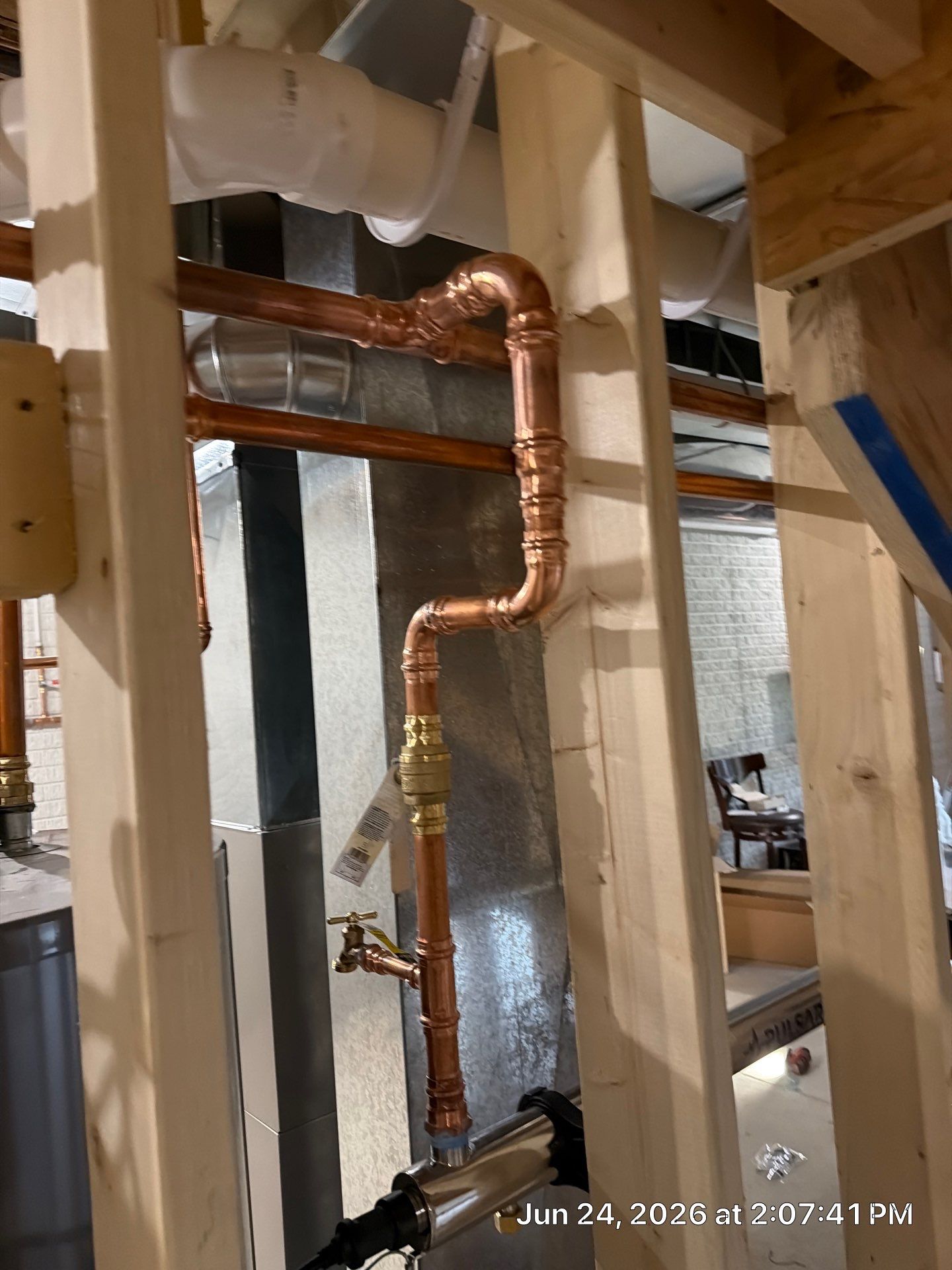 Whole-House UV Water Purification System Installation – New Berlin, WI | GSHA Services, LTD by GSHA Services LTD