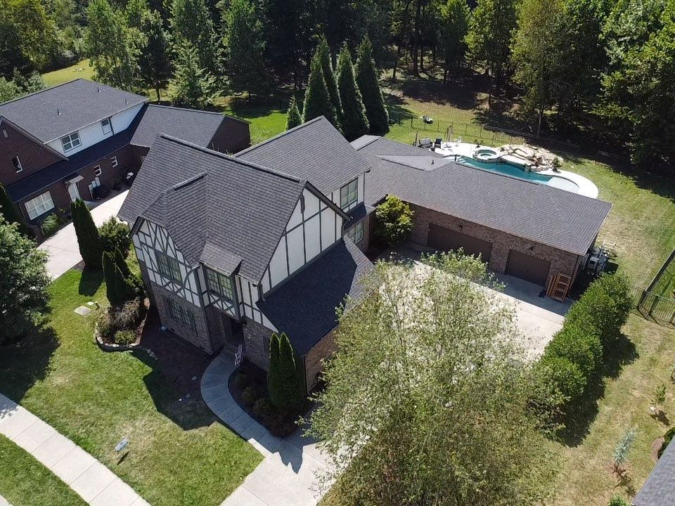 Roof Replacement - Certainteed Landmark Pro by Shinglesmiths Roofing
