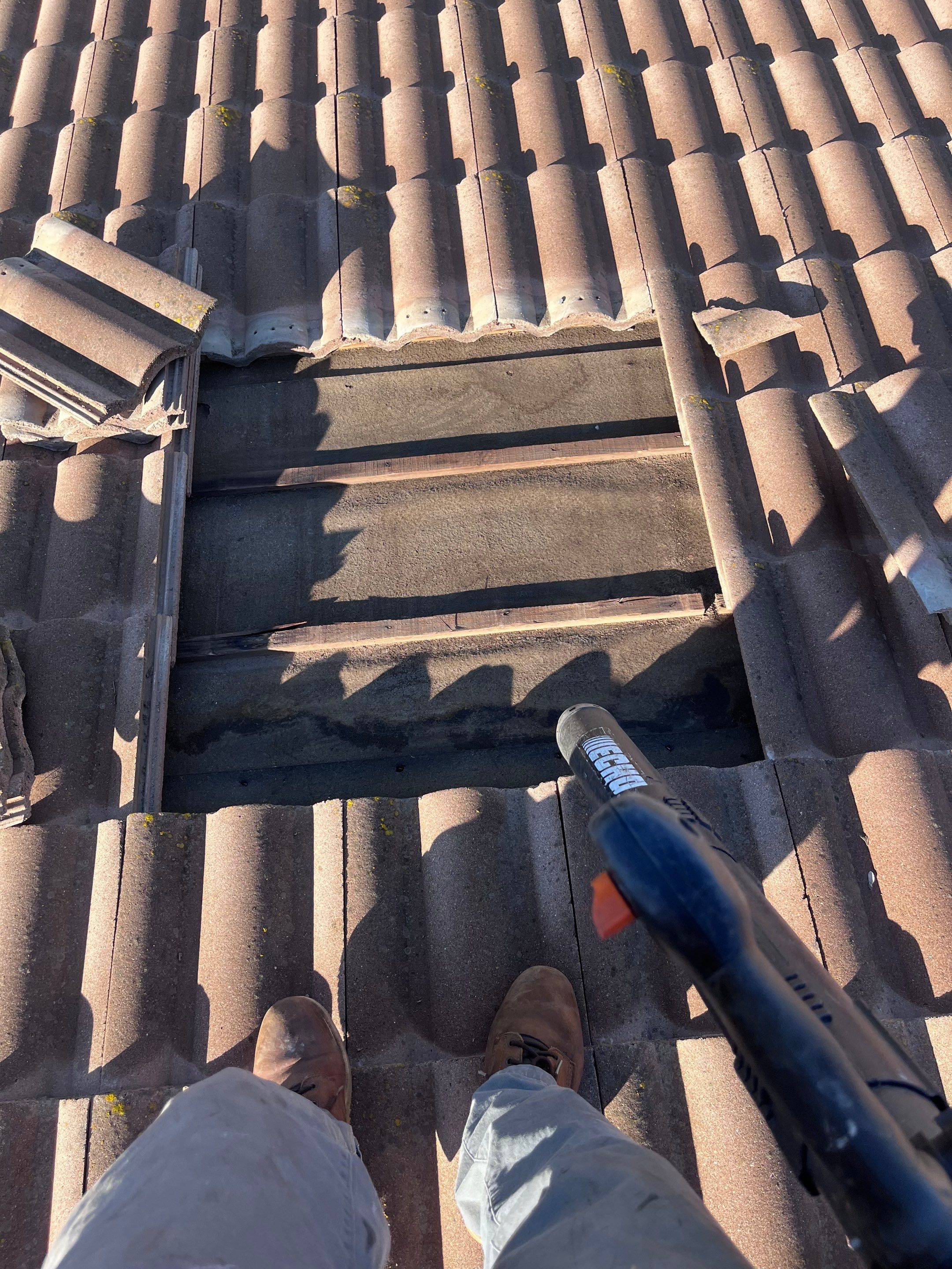 Tile Roof Repair in Sacramento, CA by Grandmark Service Company