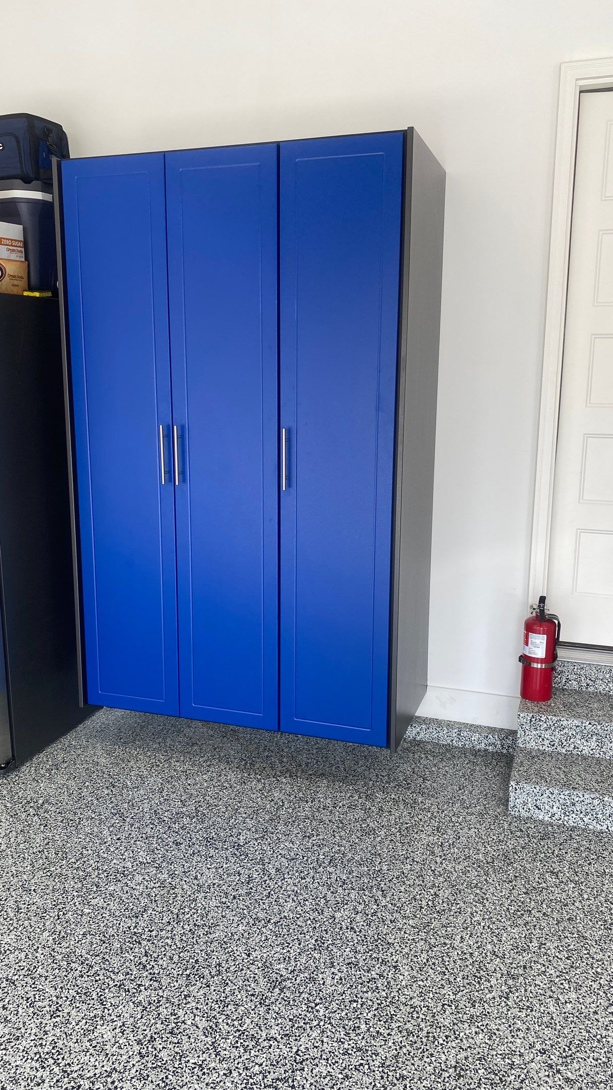 Rob M. add cabinets and wall storage to his garage! by Banner Garage