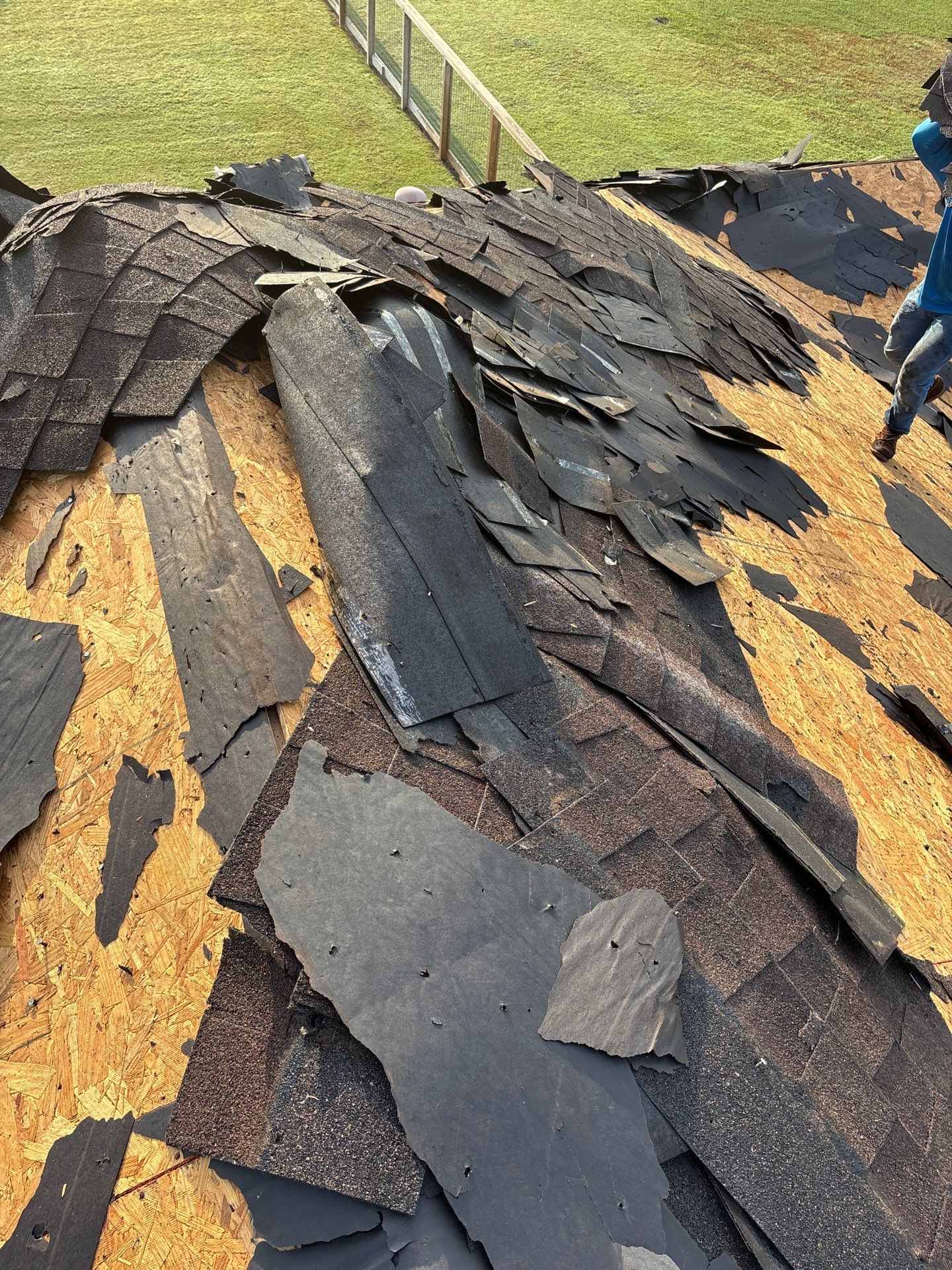 Roof Replacement El Campo by Roof Repair Services LLC