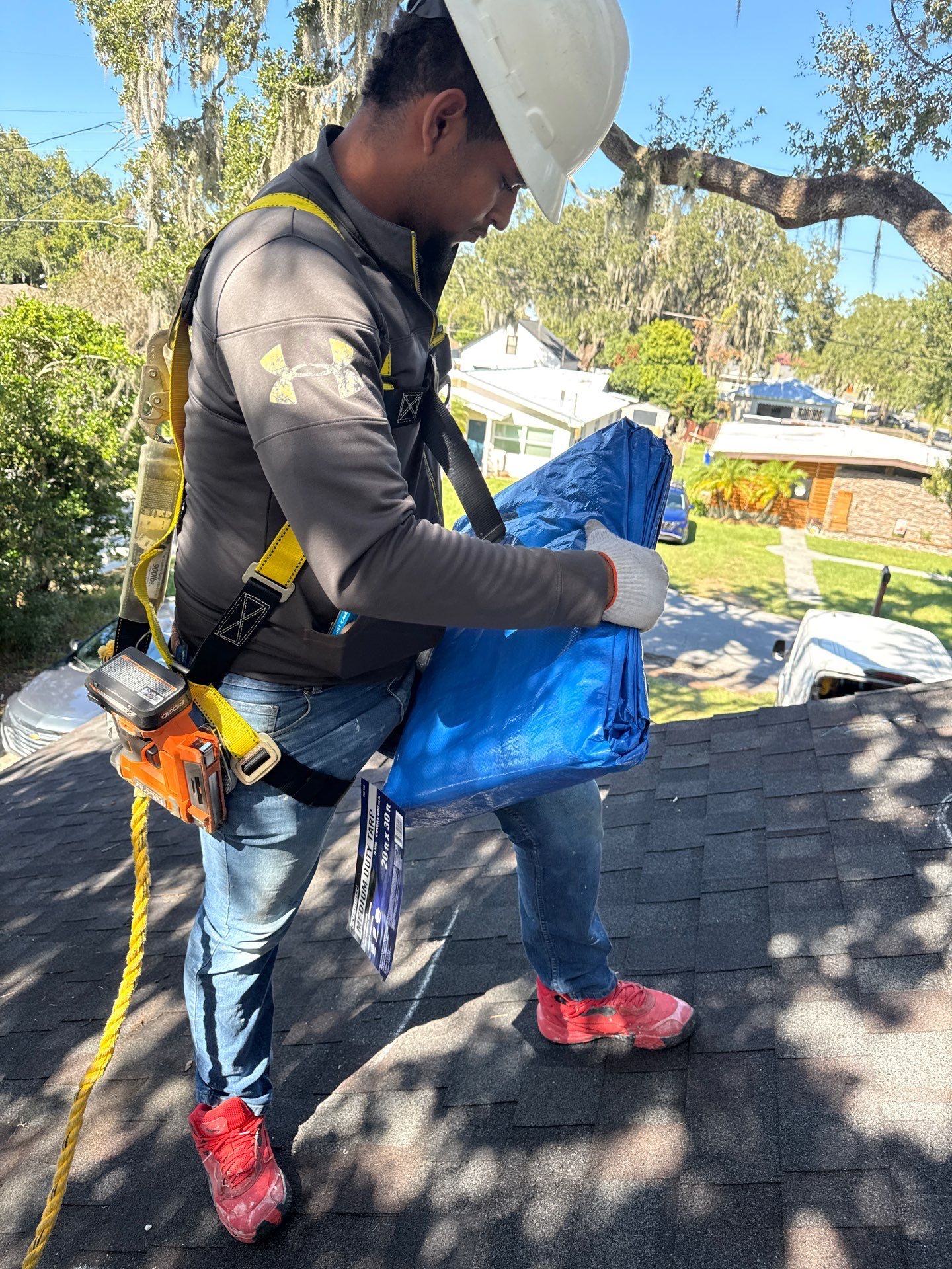 Project in Lakeland by You Restorations LLC DBA YOU-Home