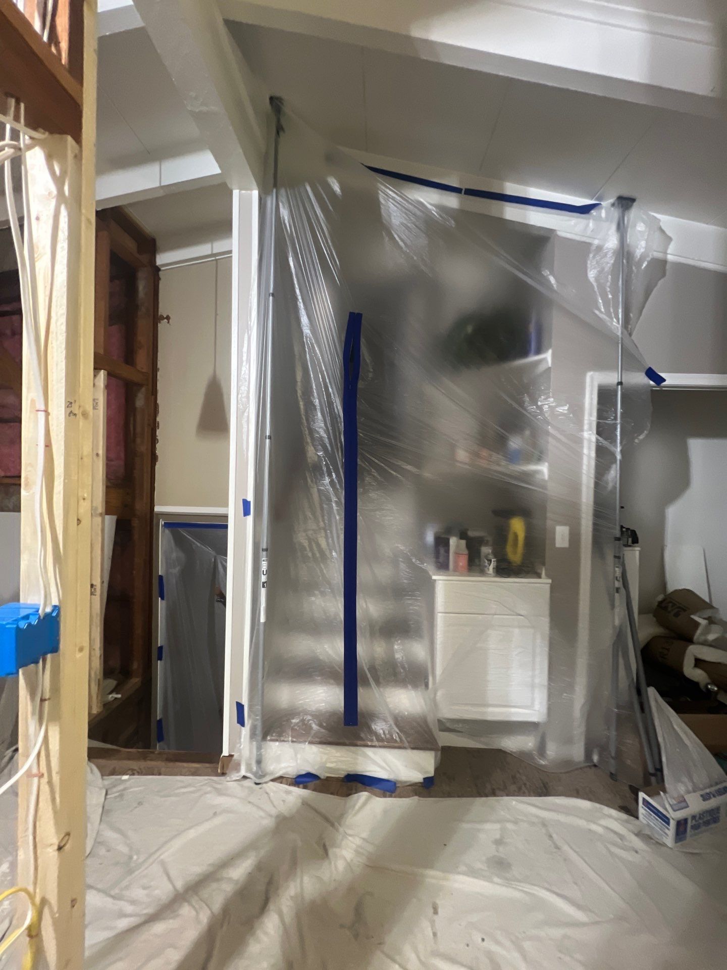 Residential - Virginia Beach by Rodriguez Drywall And Paint 