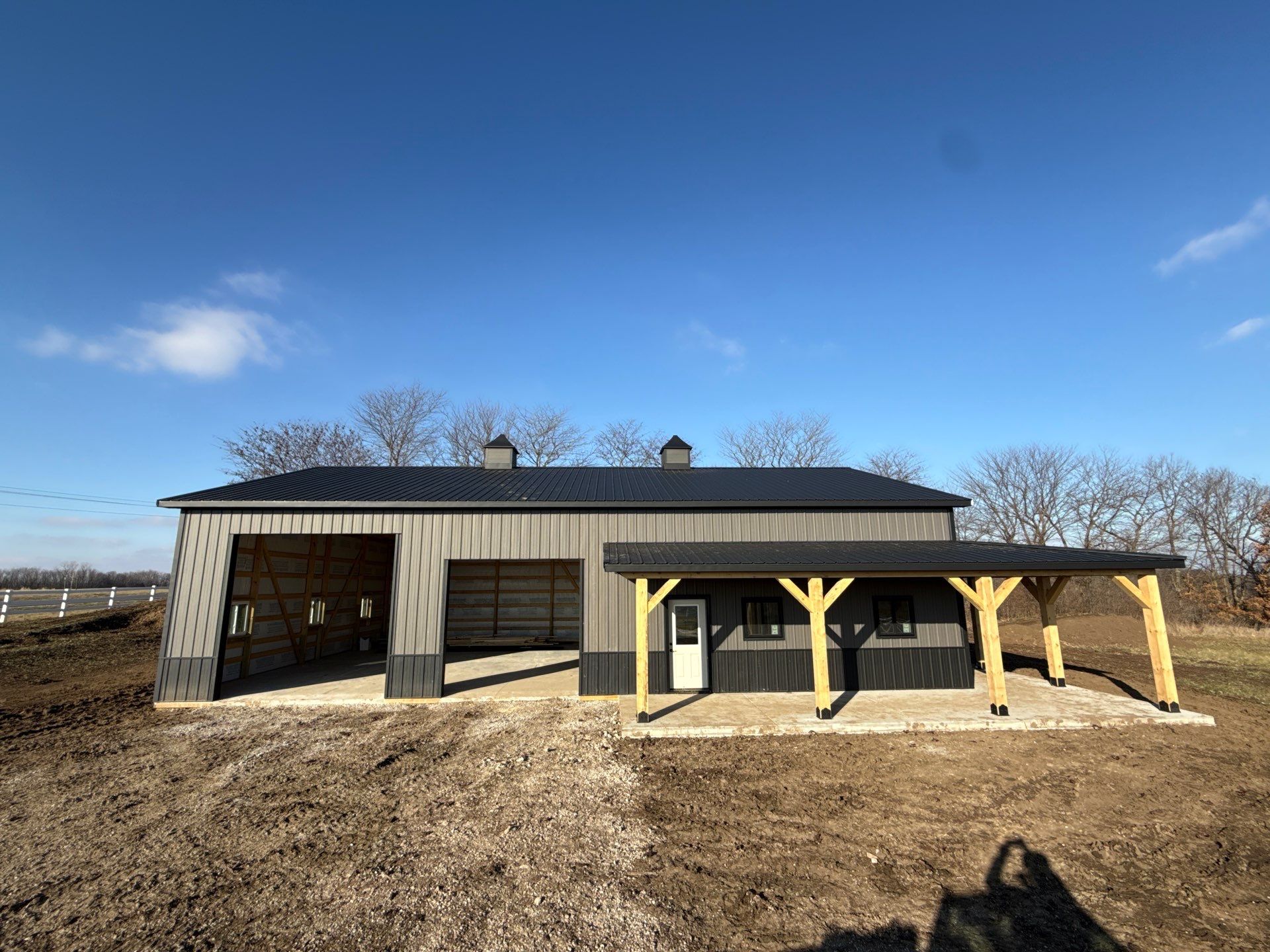 Morris Project by Graber Custom Structures