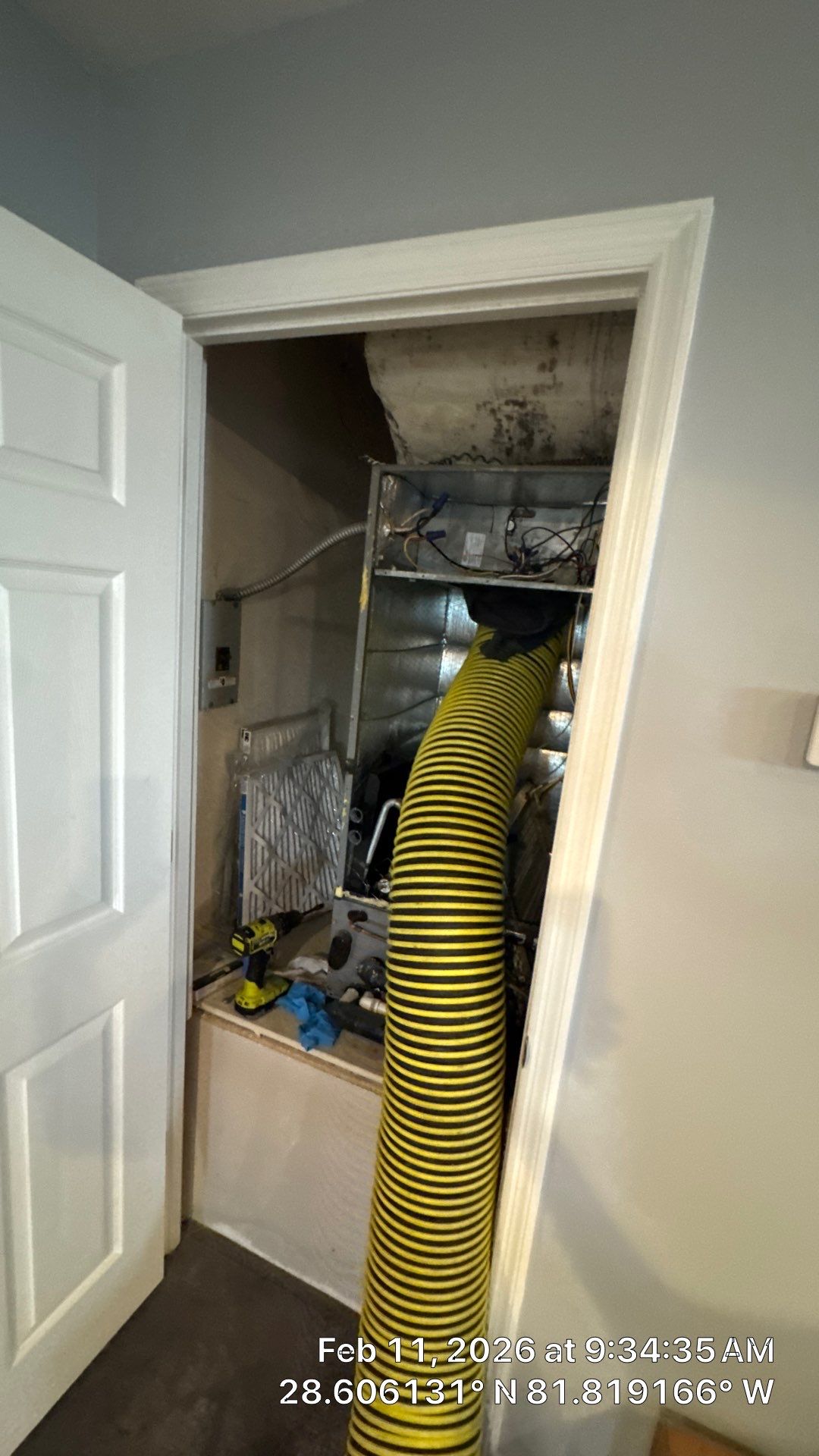 Air Duct Cleaning in Groveland by Hygienic Air, Inc