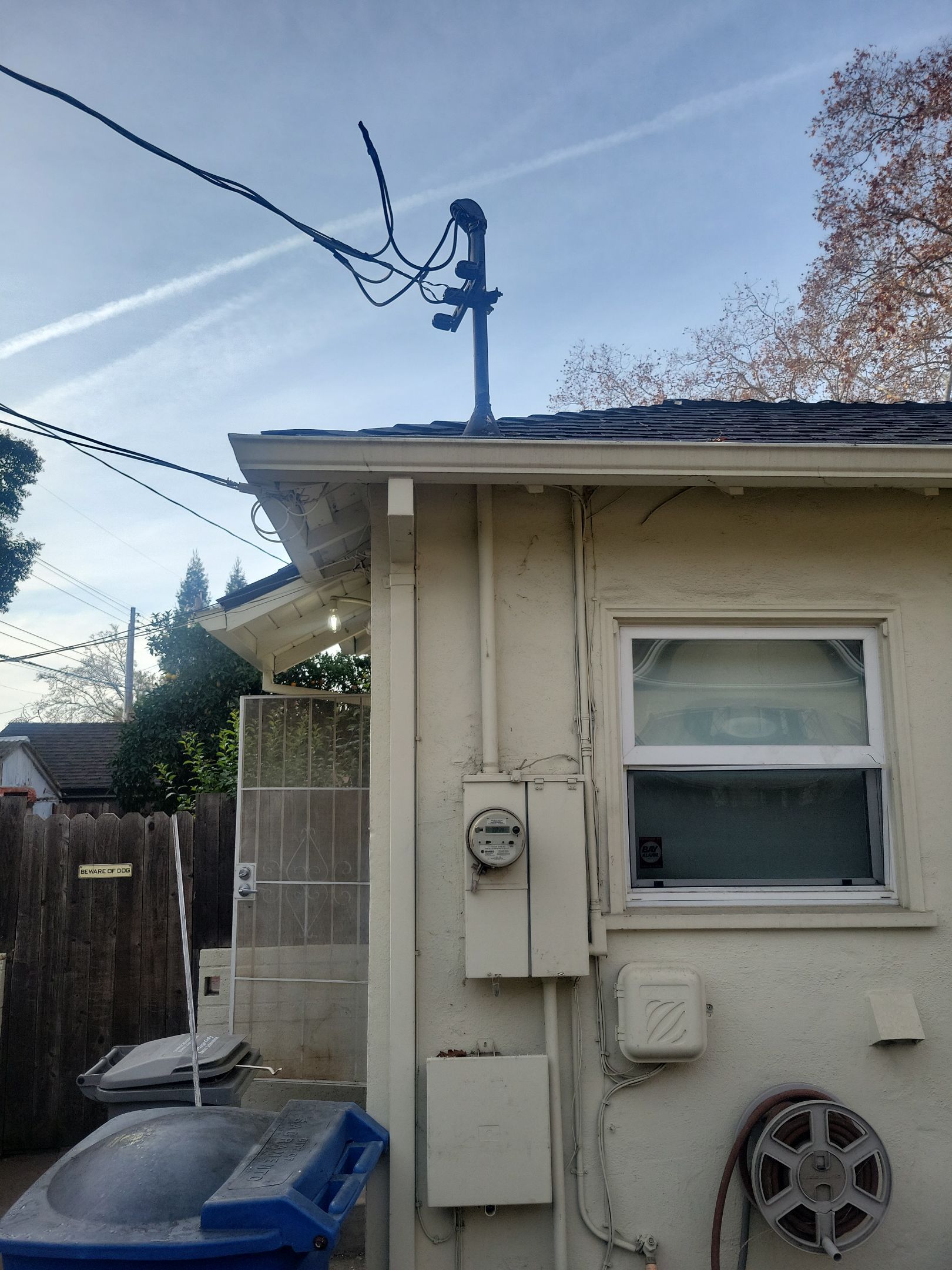 200a mpu by Peach Electric Inc