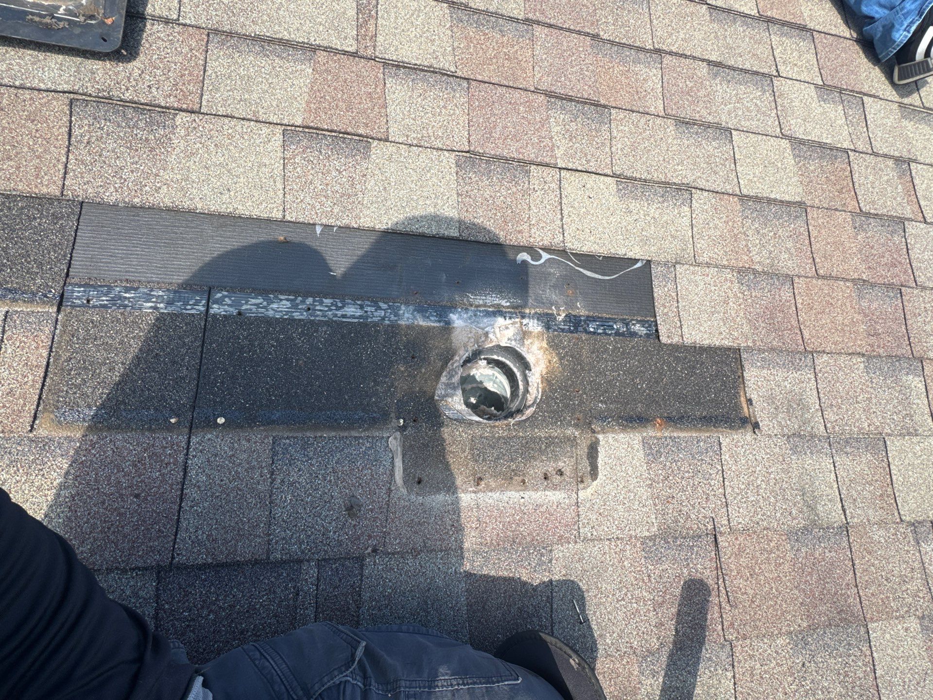 Project in Tomball by Proud Roofing