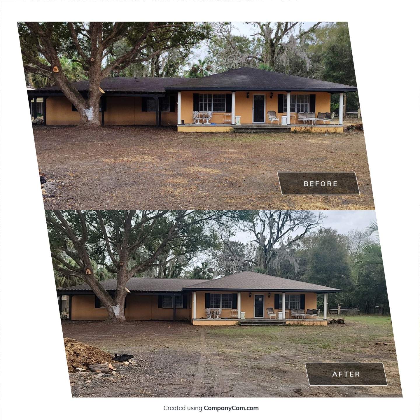 Project in Ocala by Roof Systems Unlimited, LLC