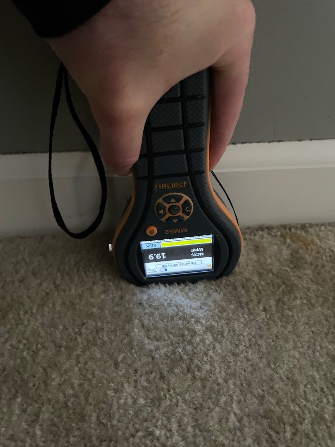 Project in Croswell by EzDry Water Mitigation & Property Restoration