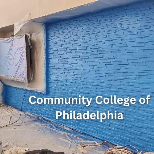 The Schools by GLSpainters