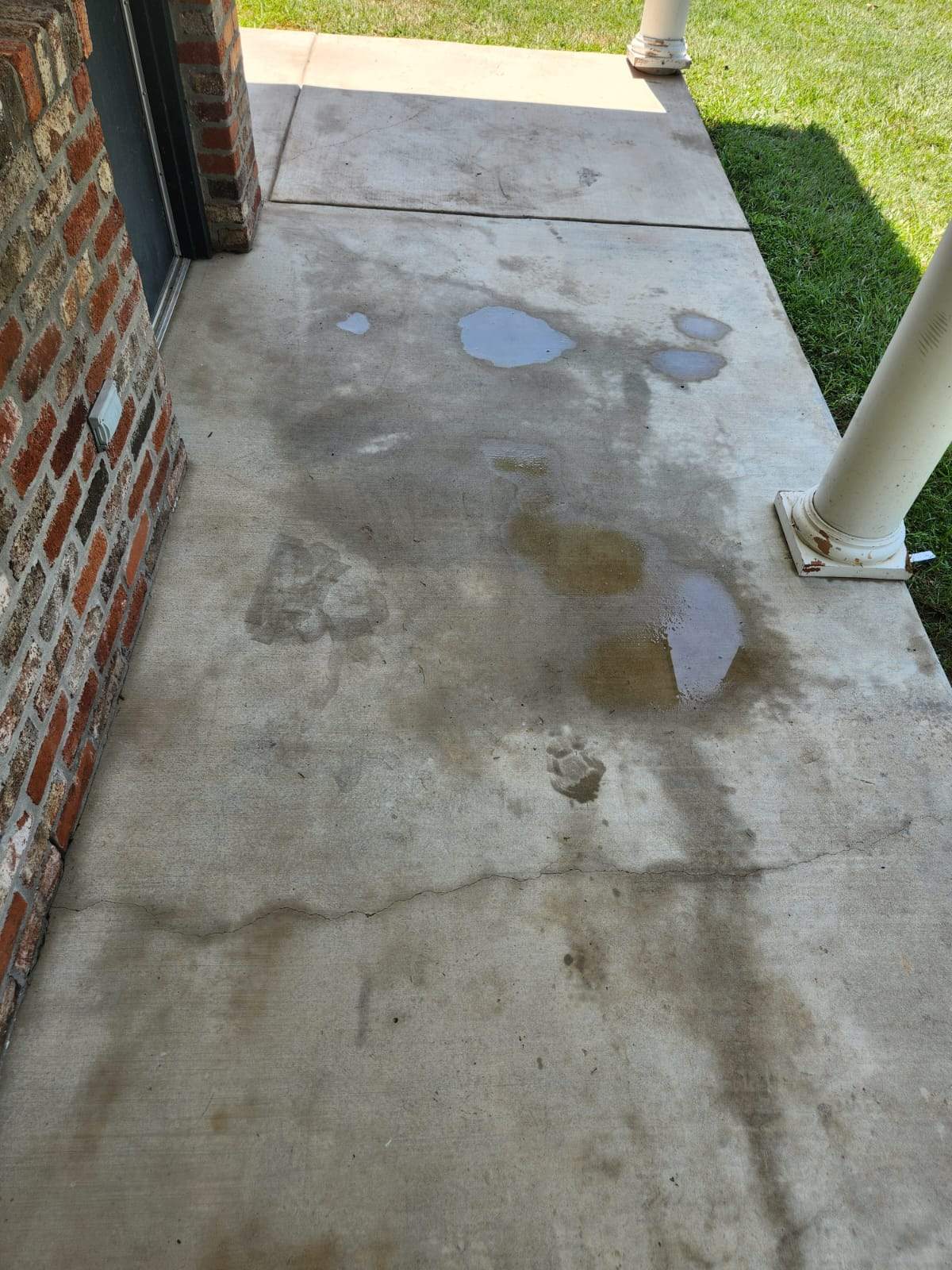 ULM SKI DOCK WASH by College Bros Outdoor services