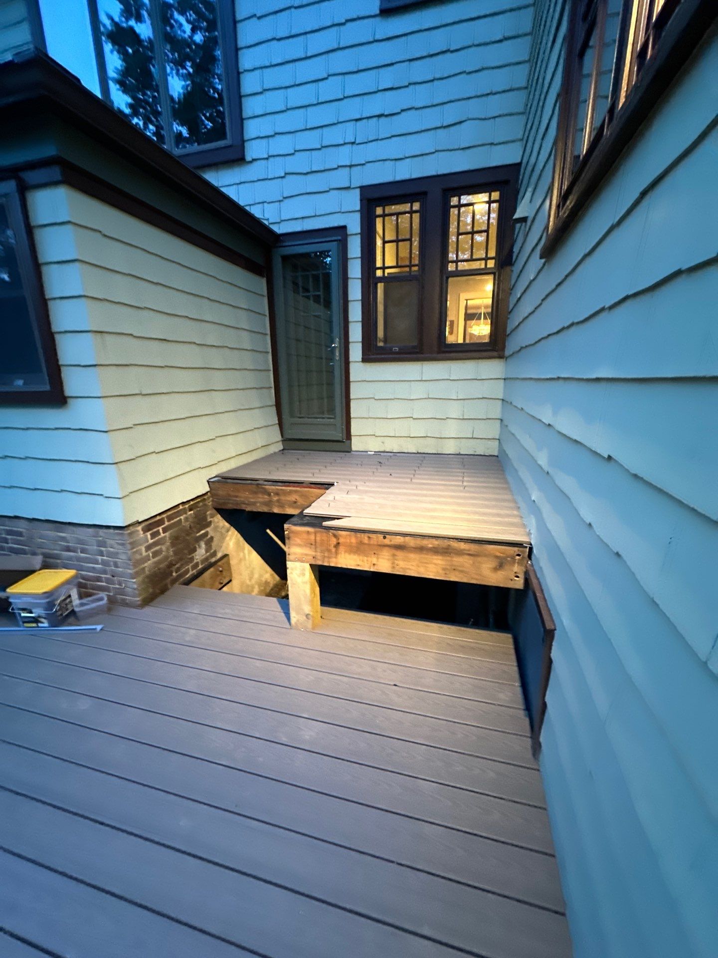 Deck Resurfacing in South Orange Village, New Jersey by deck guardian
