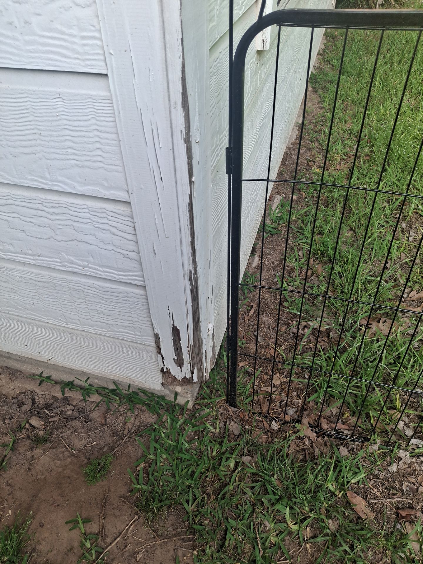 A Fresh New Look for This Lindale Home by Quality Coats Painting