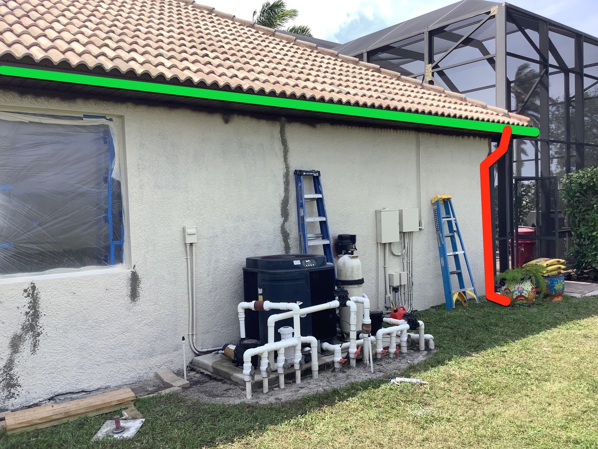 Gutter Inspection Service in Fort Myers FL by Gutter Professors