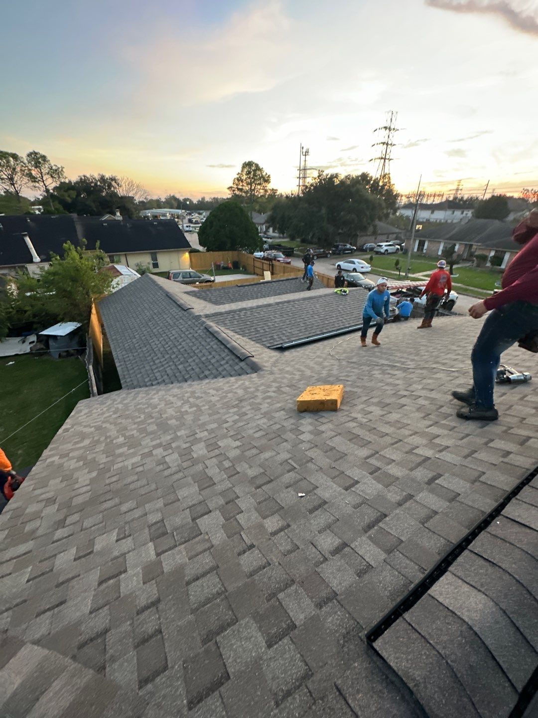 Roof Repair Houston by Roof Repair Company