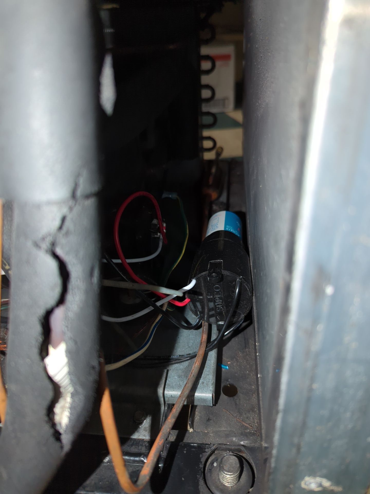 True Freezer Not Cooling  by AMB-WORKS APPLIANCE REPAIR