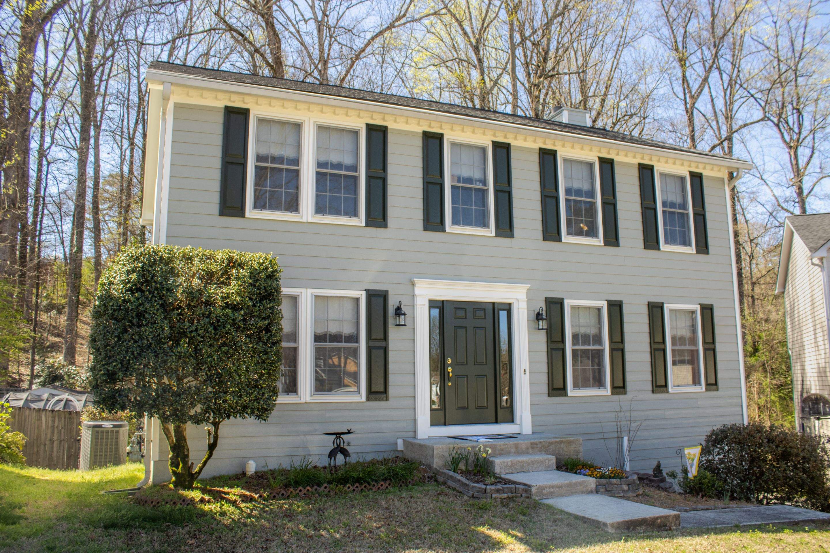 James Hardie Siding Replacement and Pressure Treated Pine Deck Resurface by Nelson Exteriors