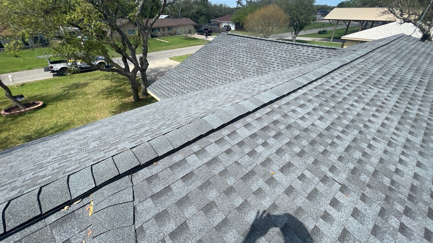 Residential Roofing Installation using GAF Timberline HDZ by Lighthouse Roofing