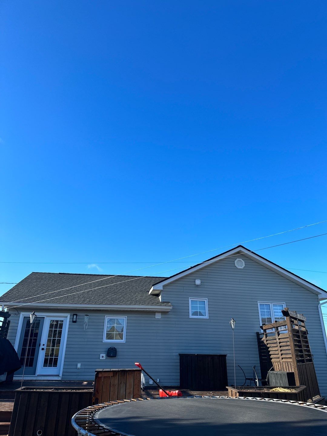 Residential Roofing Installation using Asphalt GAF HDZ  by Artisan Roofing & Home Improvements Inc.