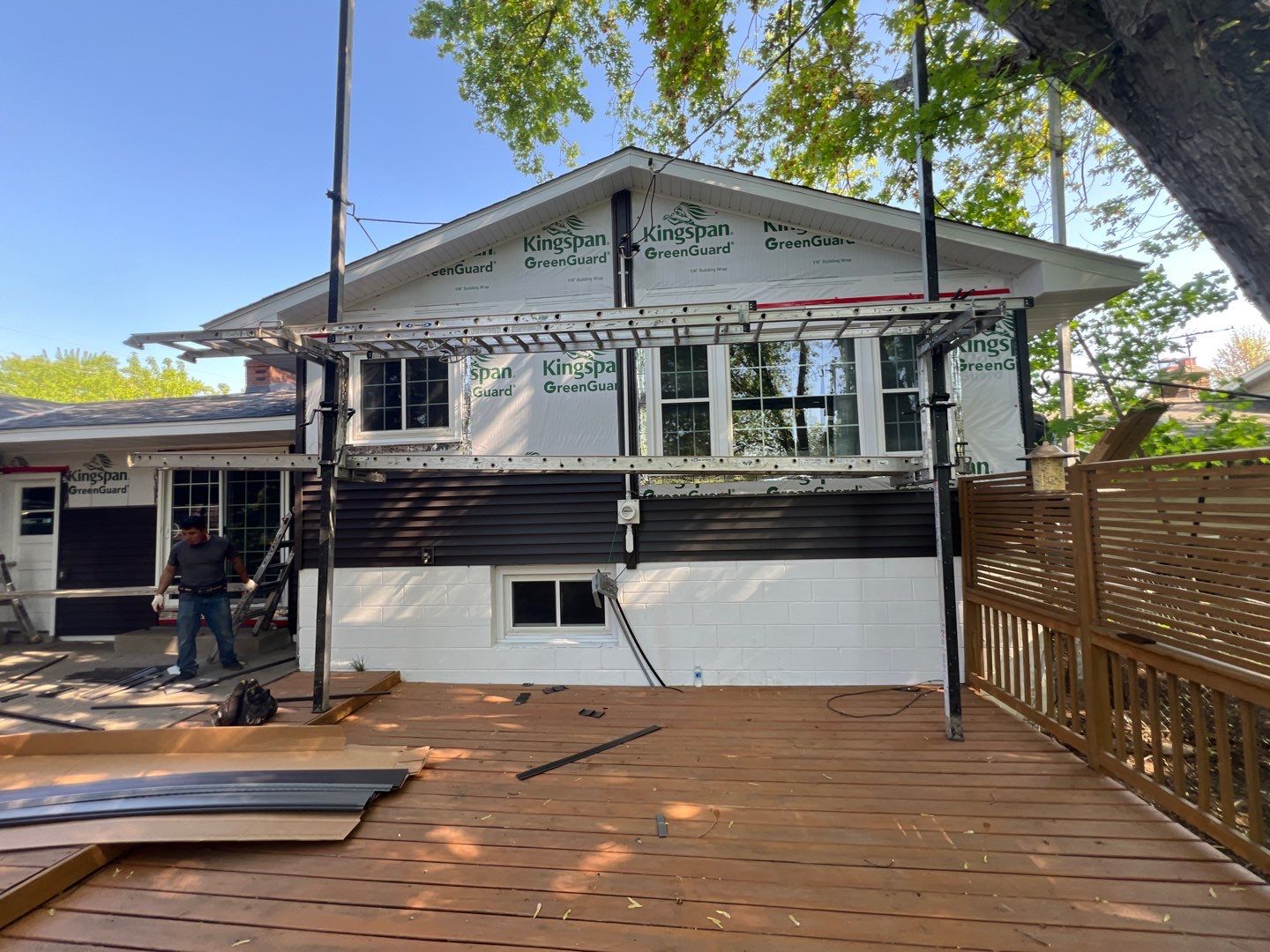 Full Exterior Restoration – Roof, Siding & Gutters | New Hope, MN by First Impressions Exteriors