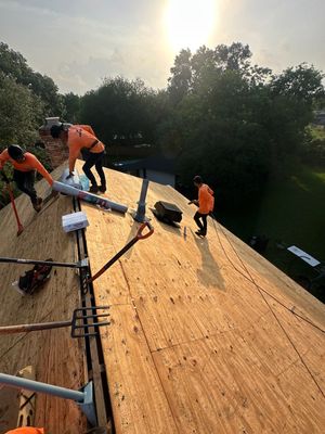 Roof Repair Pasadena