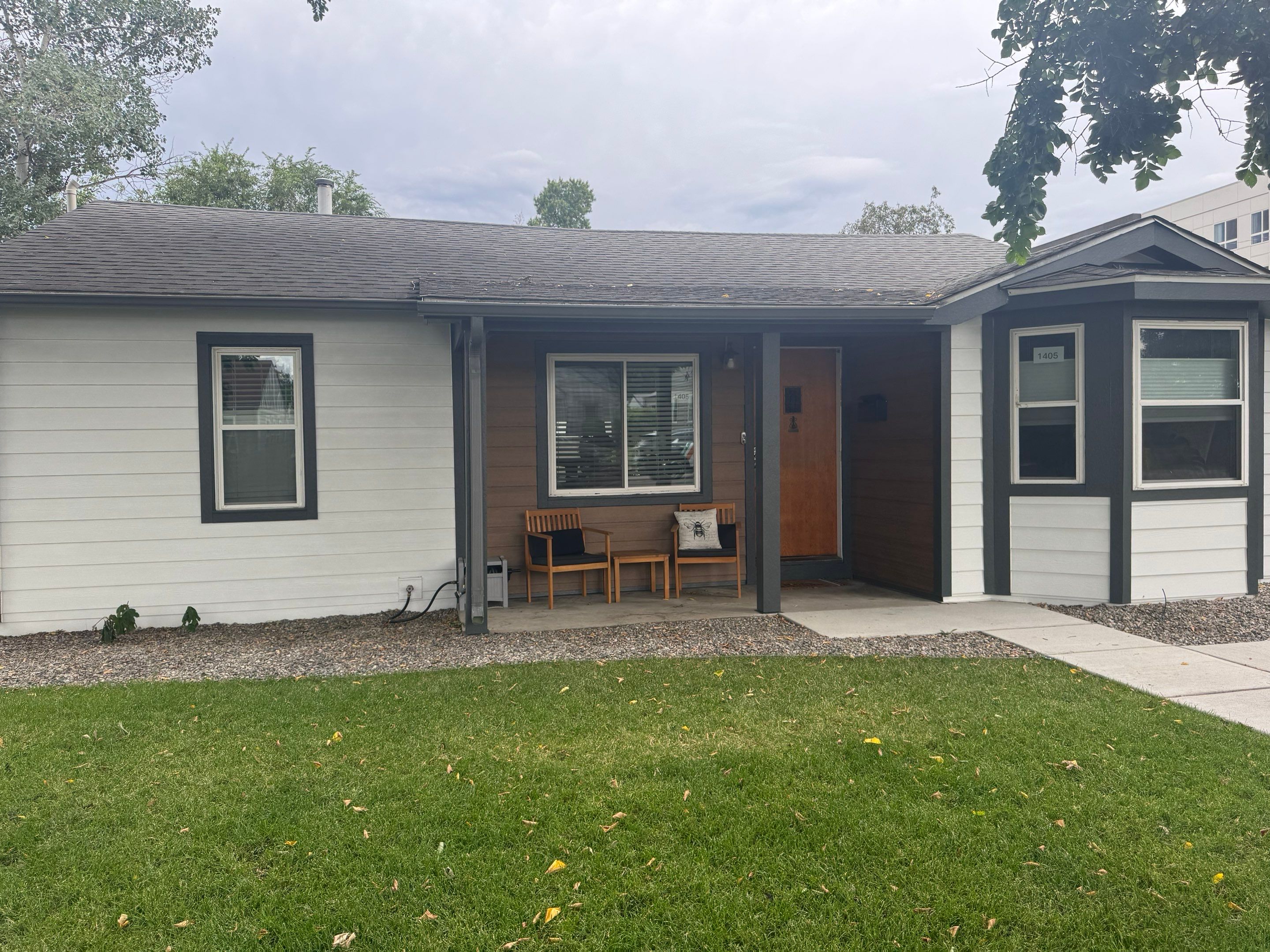 Project in Denver by Ideal Siding Boulder