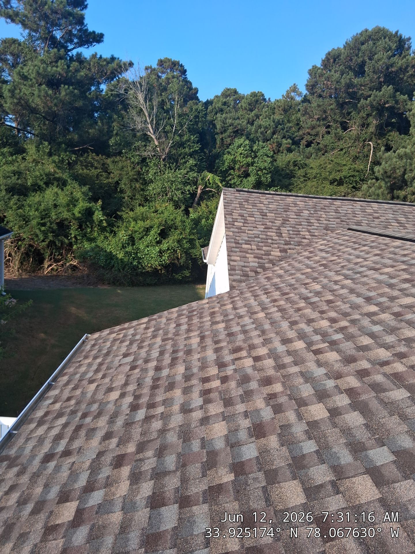 Southport FORTIFIED Roof Replacement with CertainTeed Landmark PRO