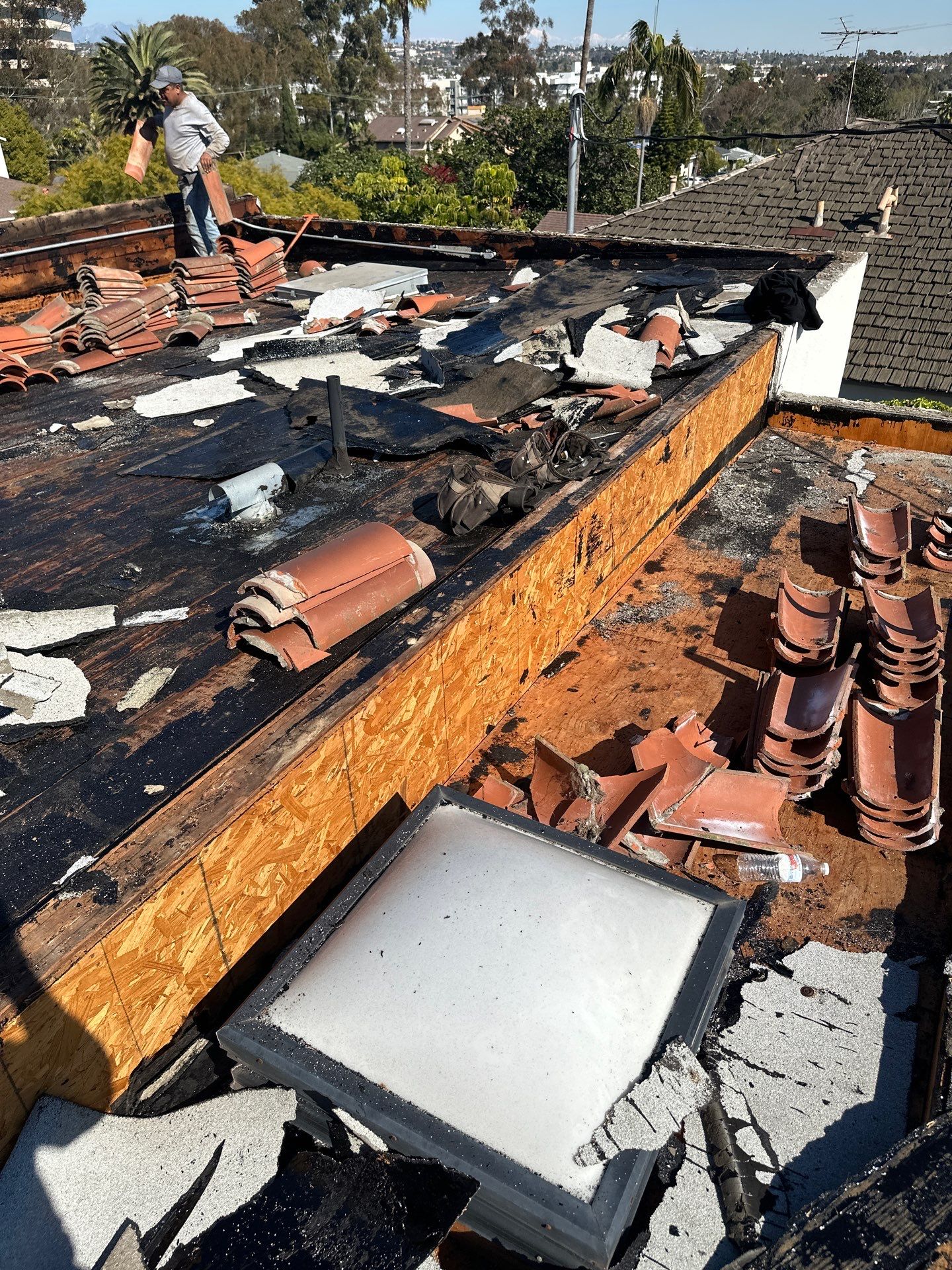 Roof Replacement - Los Angeles, CA 90045 by Epic Roof Replacement