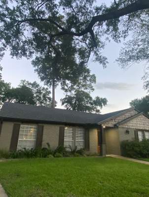 Ranch Home Roof Replacement, Inspection to Finish — Spring, TX