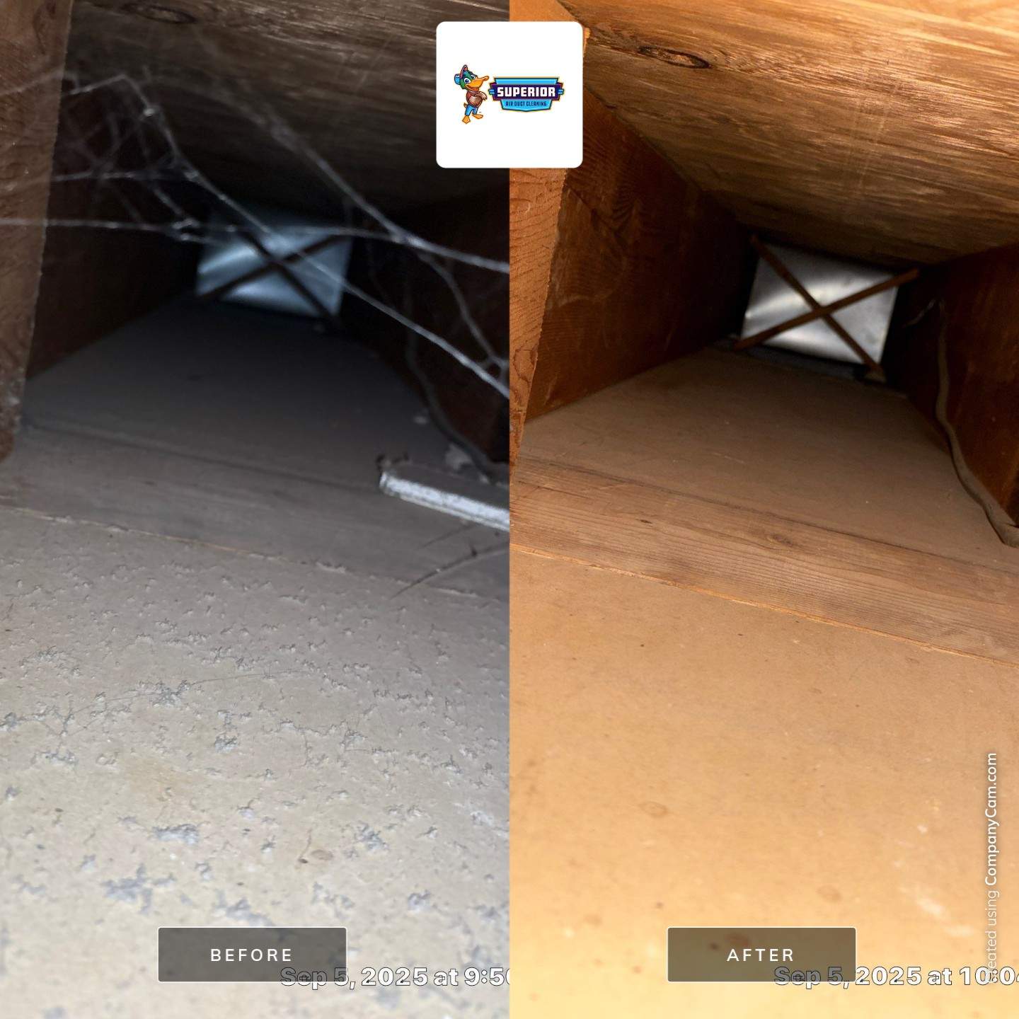 Air Duct Cleaning With a Vacuum Truck in New Kensington, PA by Superior Air Duct Cleaning