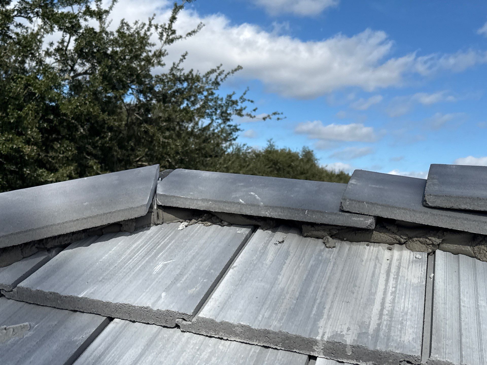 Complete Tile Roof Replacement and Structural Decking Repair in Orlando by Fortified Roofing Solutions Corp.