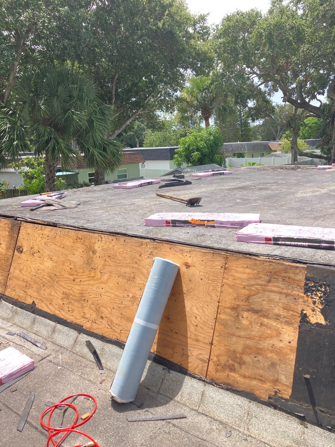 Project in Largo 33774 by Mitchell Roofing Company LLC 