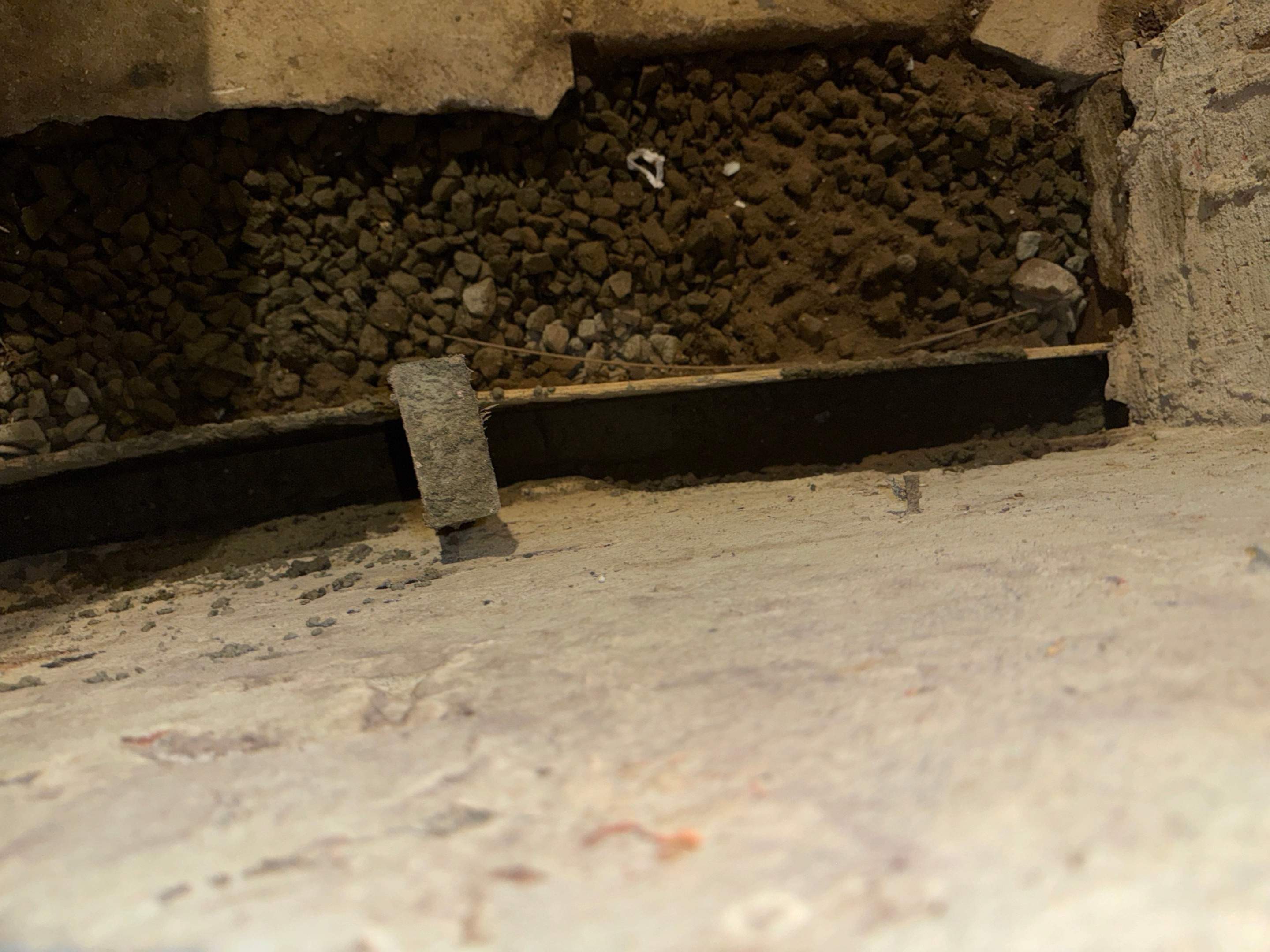 Interior French Drain & Wall Vapor Barrier in Newark, NJ  by Pure Service Pro, LLC 