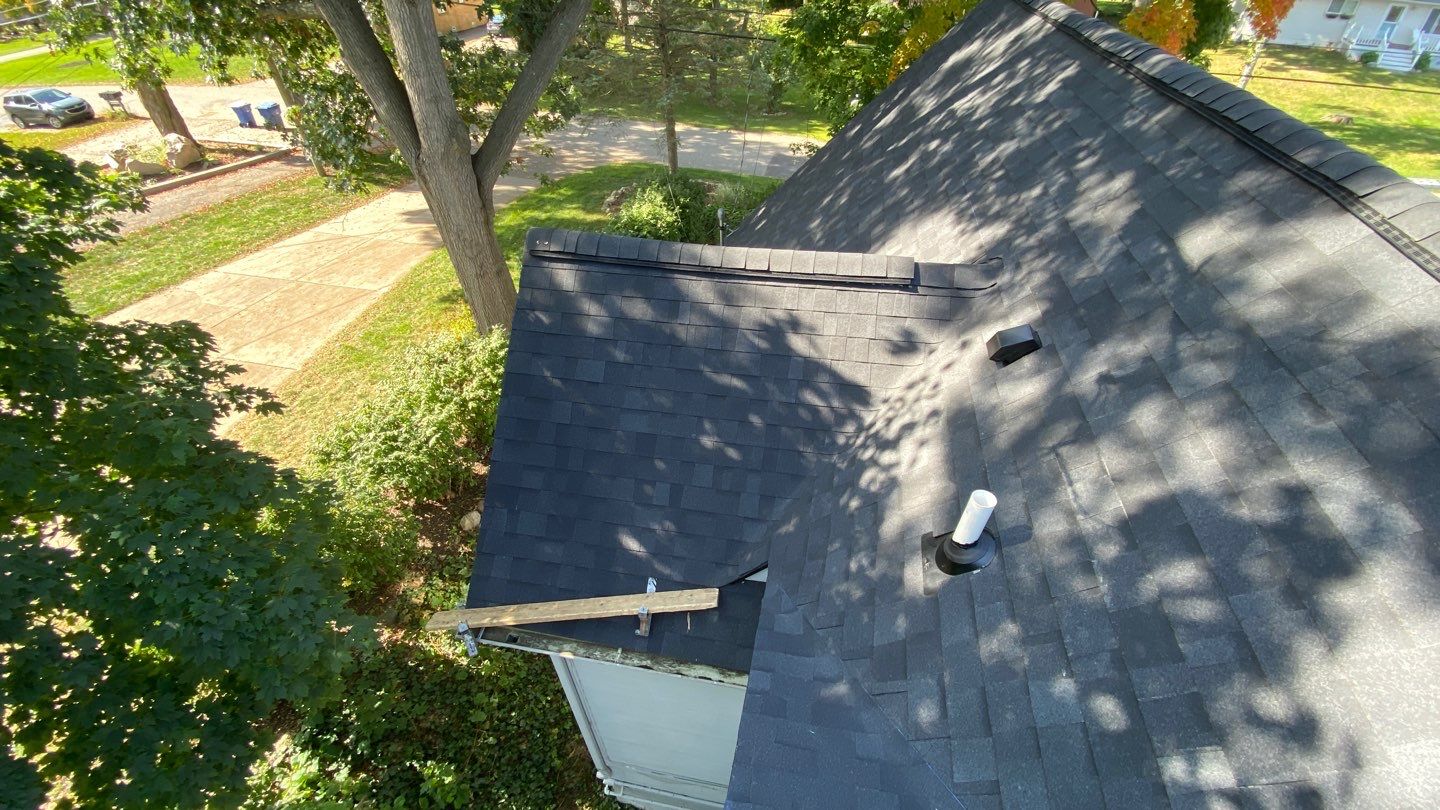 Roof Replacement using Owens Corning by 180 Contractors