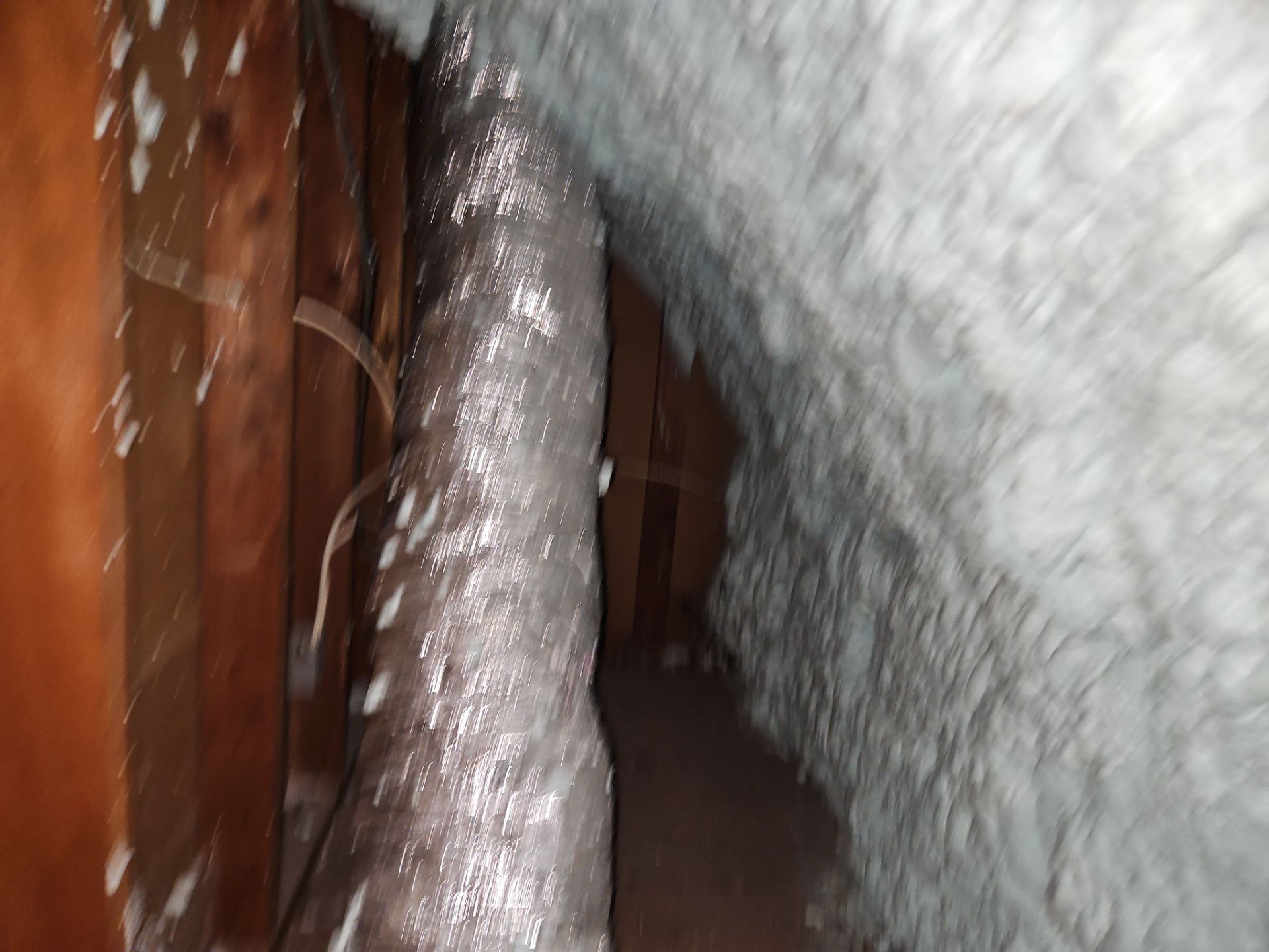 Project in Alexandria, VA by Founders Insulation