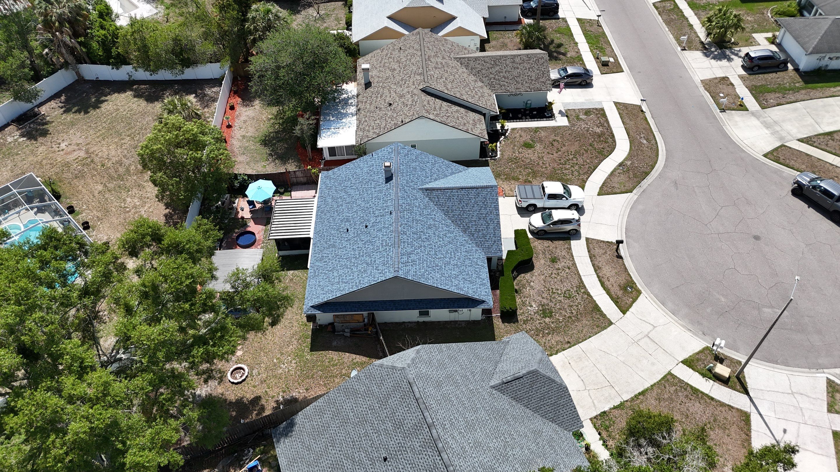 Roof Replacement in Brandon, FL by Shingle Masters Roofing