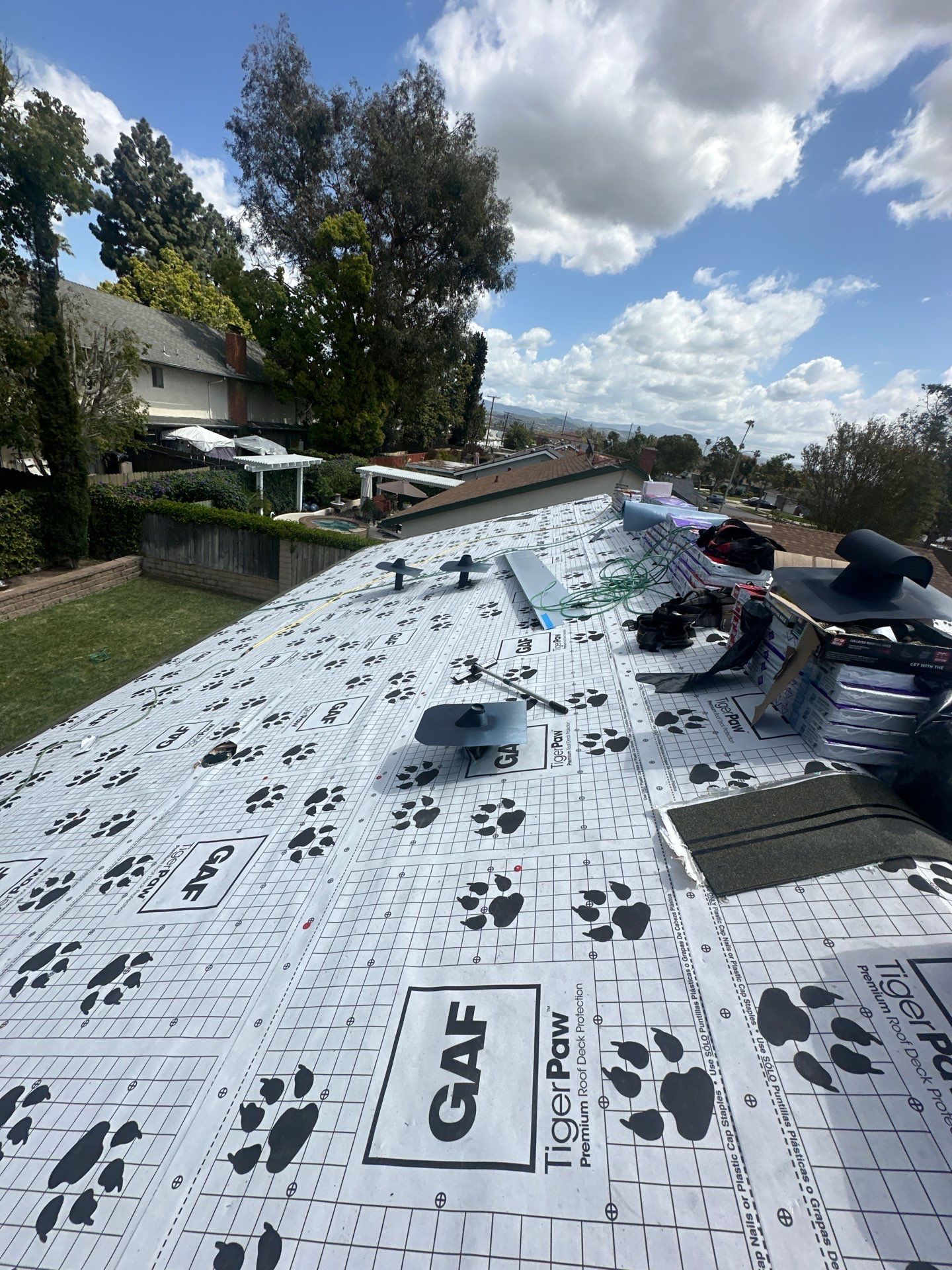 Roof Replacement - Santa Ana, CA 92705 by Epic Roof Replacement