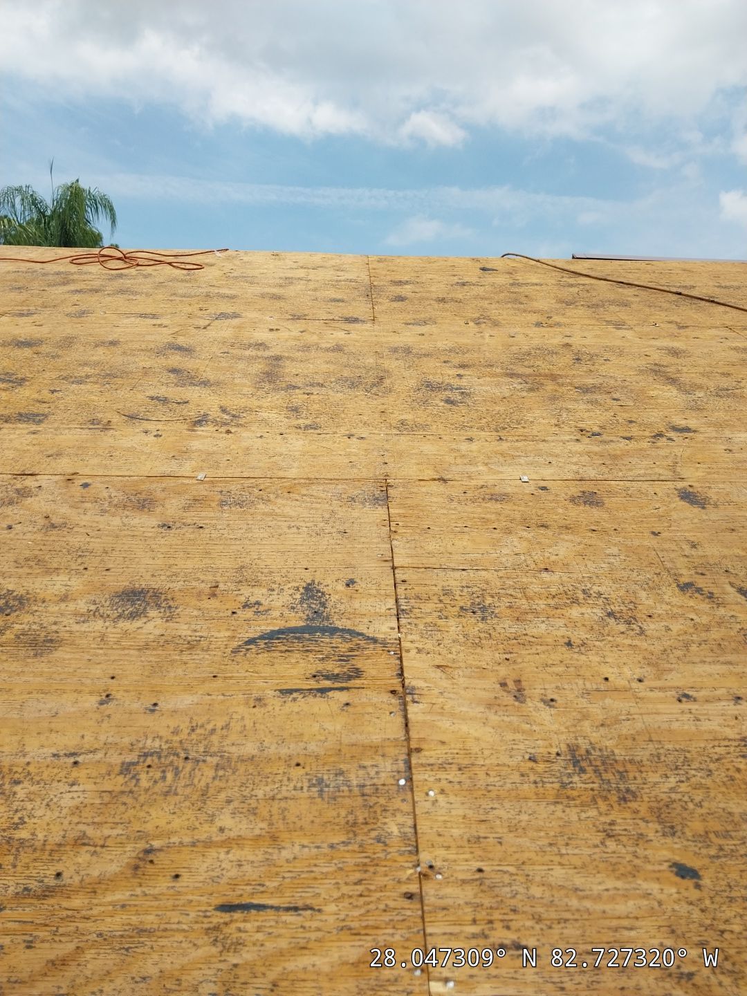 Project in Clearwater 33761 by Mitchell Roofing Company LLC