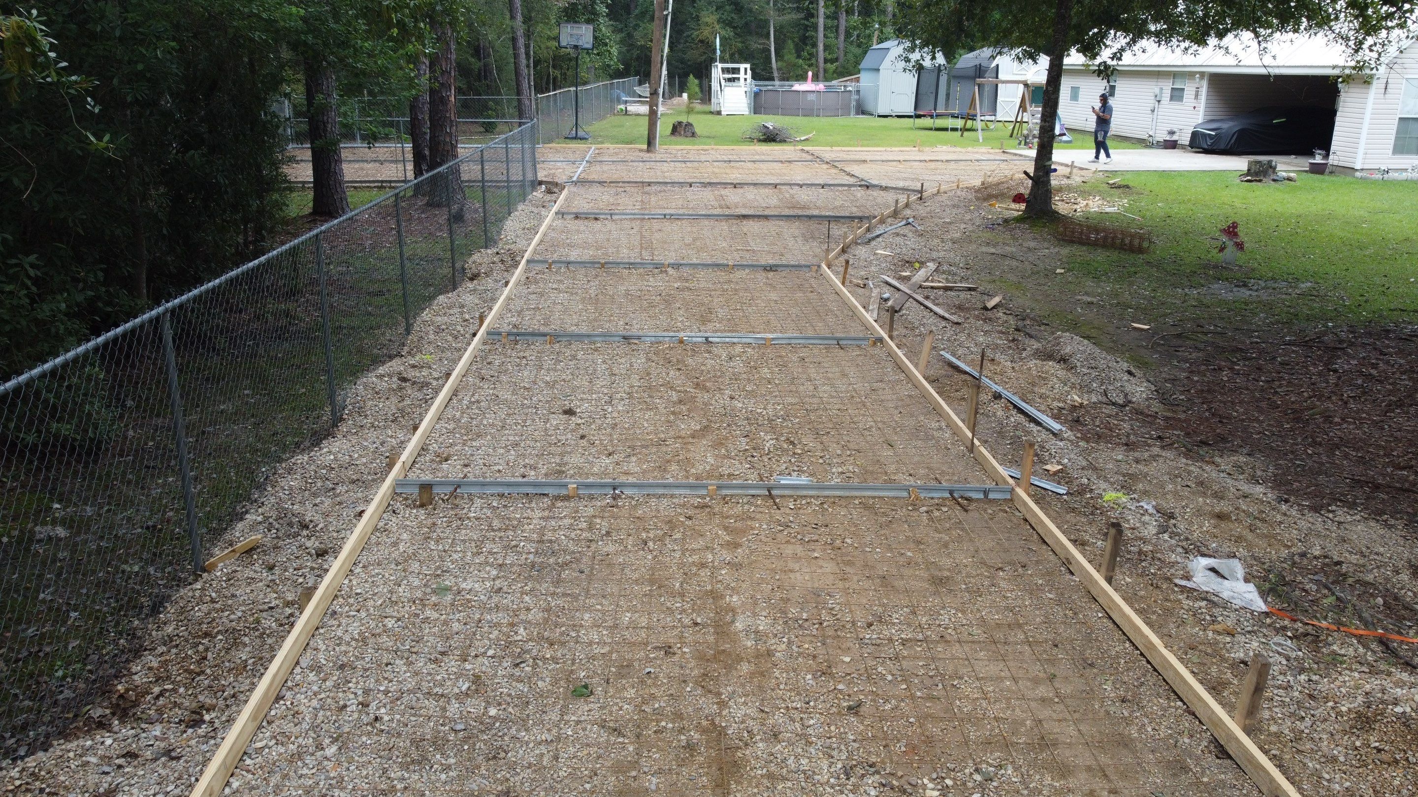 HDS Contractors - Concrete Installation in Hammond by HDS Contractors