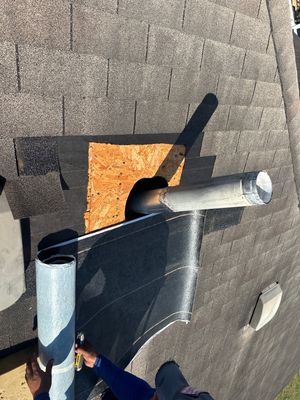 Roof Repair Rosenberg