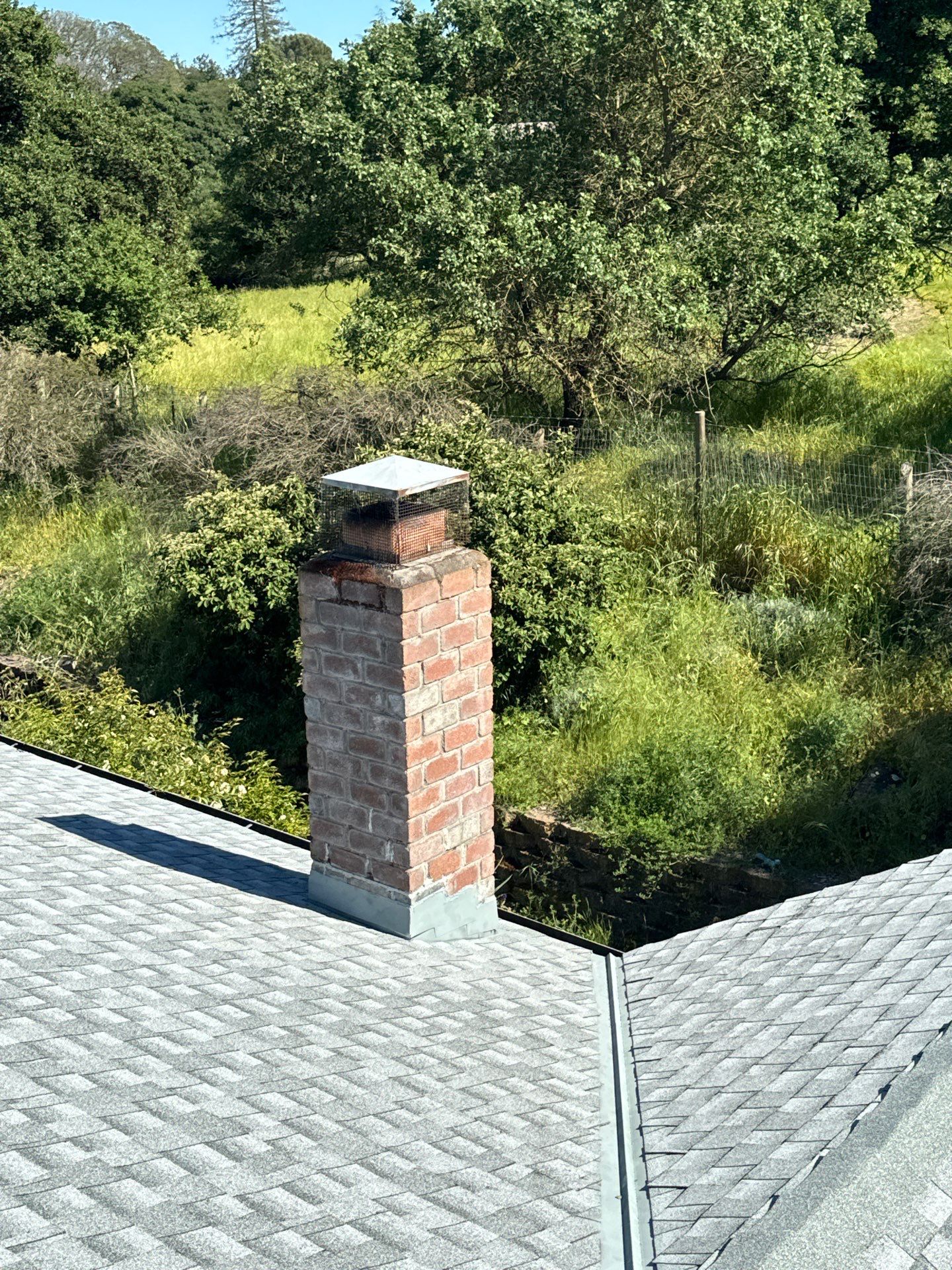 Residential Roofing Installation using GAF Timberline HDZ RS by Sustainable Living Builders, Inc.