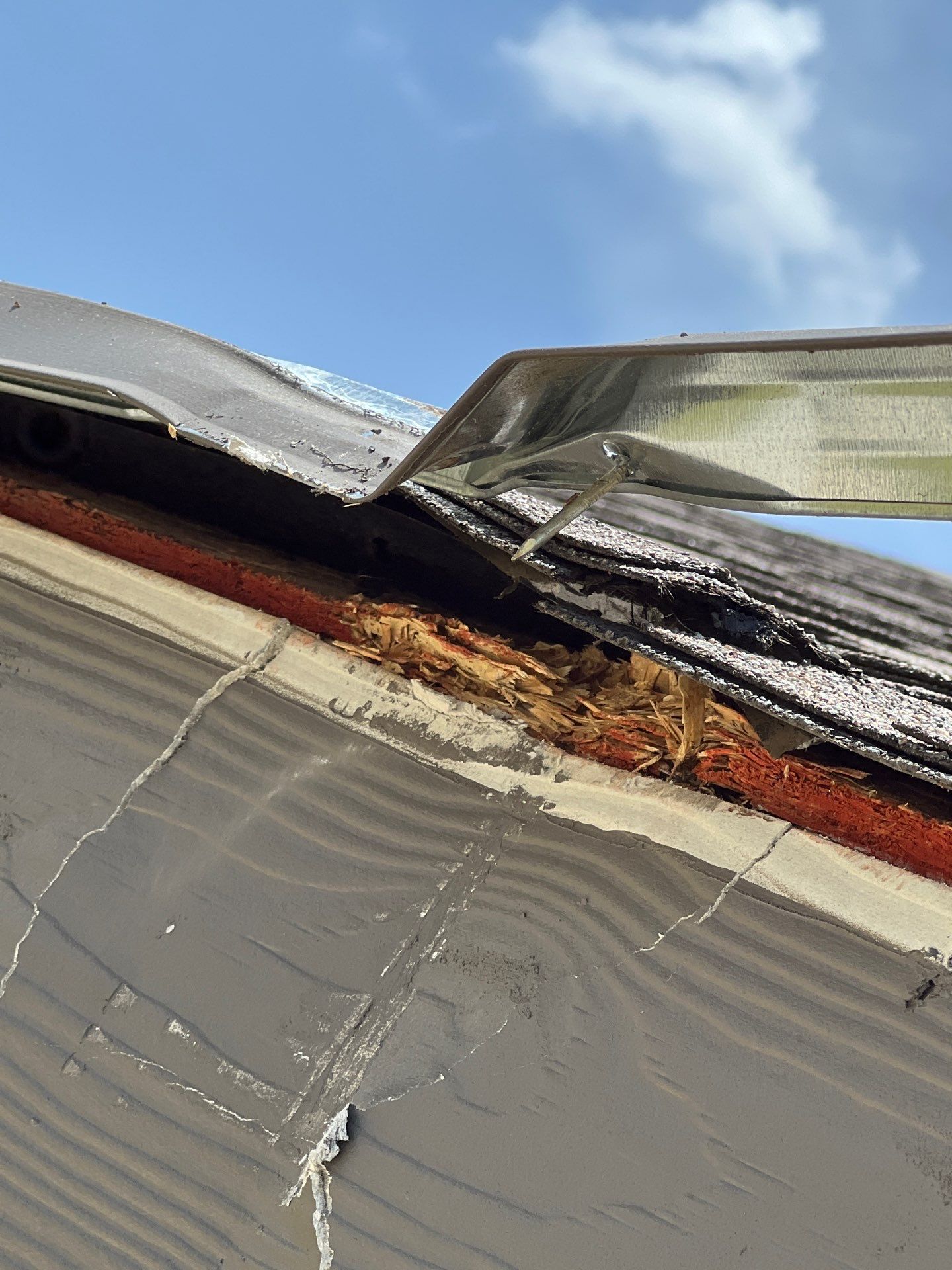 Residential Roofing Repair using Owen's Corning Duration (Lifetime) Shingles by Roof Repair Company