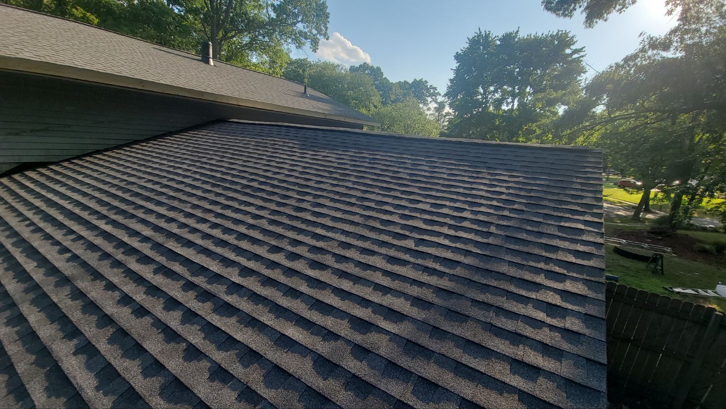 Roof Installation using GAF Timberline HDZ by ExteriorPros