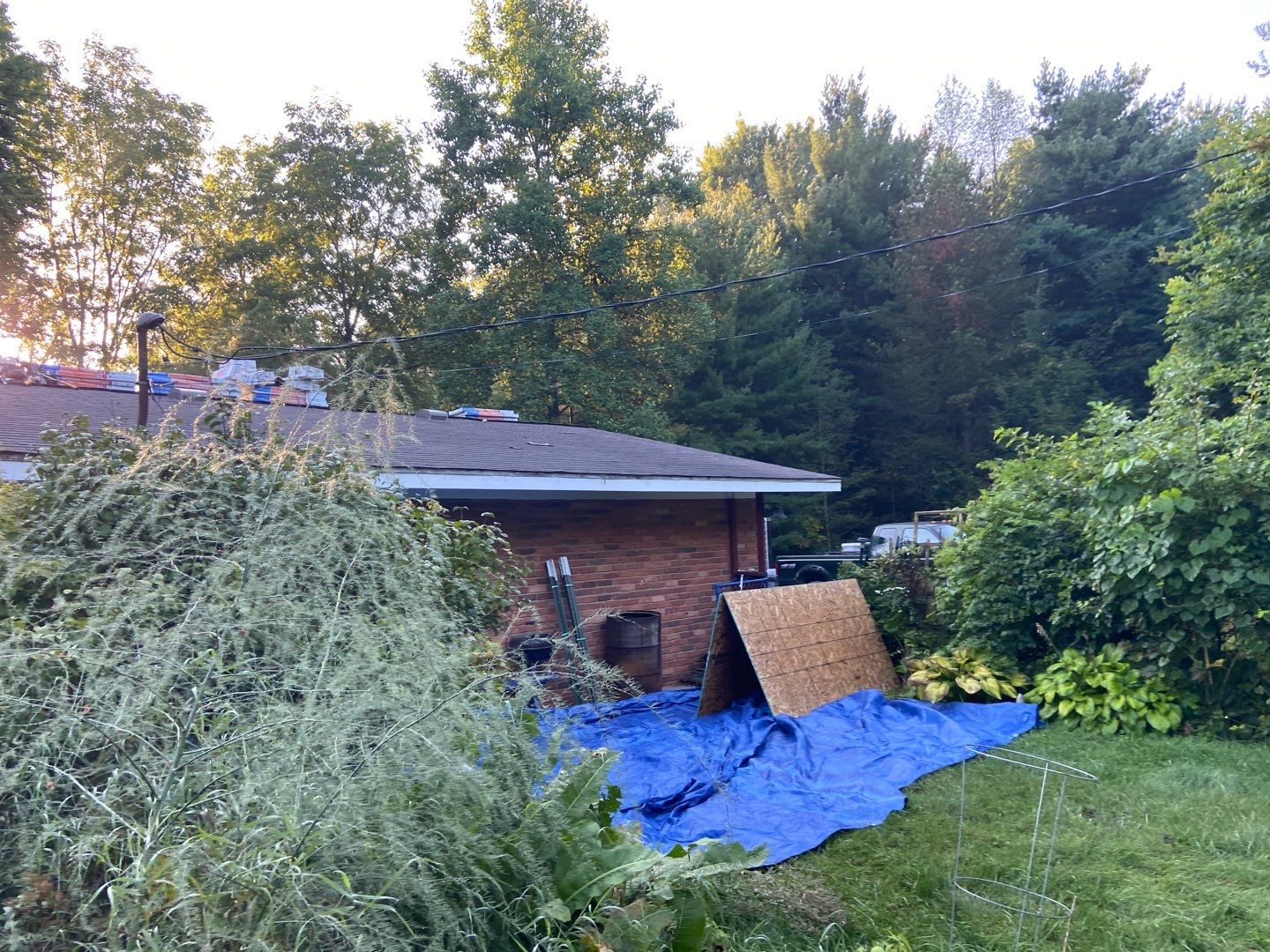 Roof Replacement using CertainTeed Landmark by 180 Contractors
