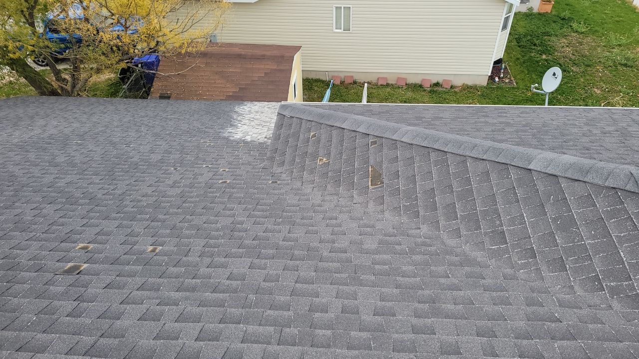 Residential Roofing Installation using GAF Timberline HDZ - Lifetime Shingle by The Roof Doctor