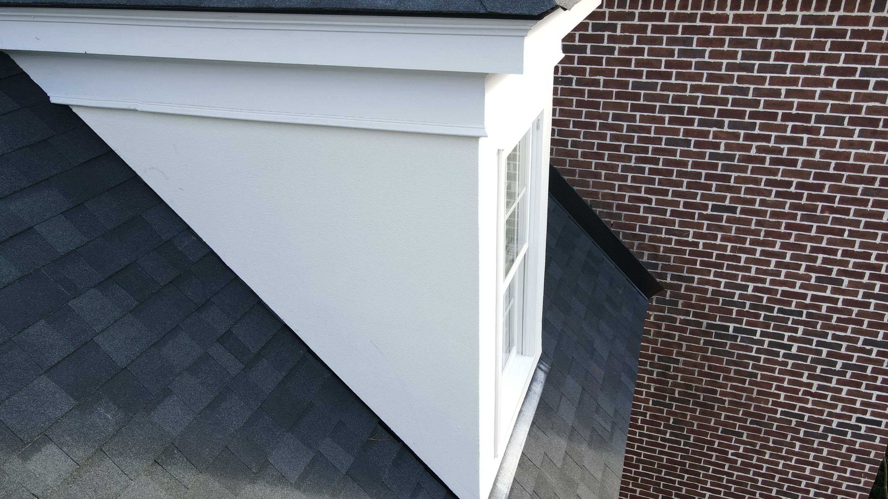 Residential Roofing Installation using Owens Corning Duration Williamsbur Gray by Indigo State Roofing