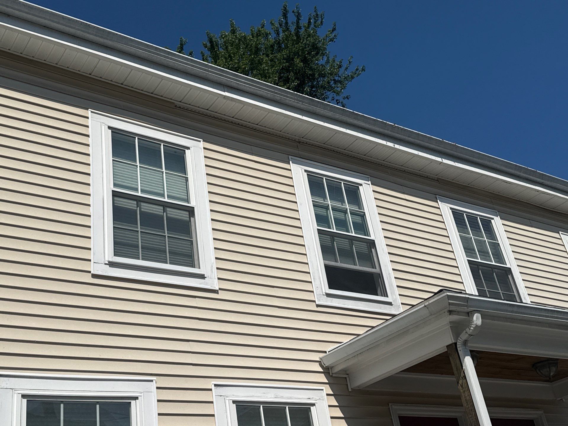 Siding Repair and Restoration in Billerica, MA by Mighty Dog Roofing of Greater Middlesex County